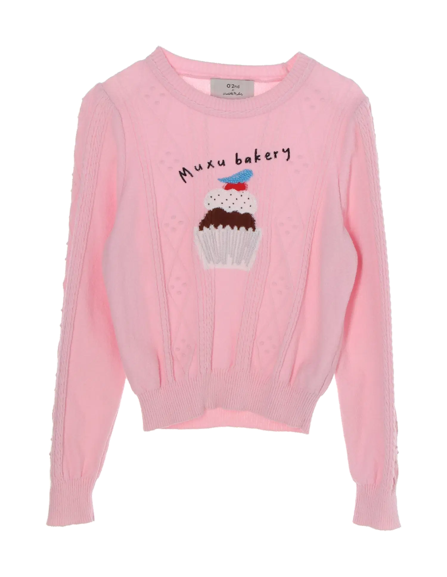 오즈세컨 라운드니트 1