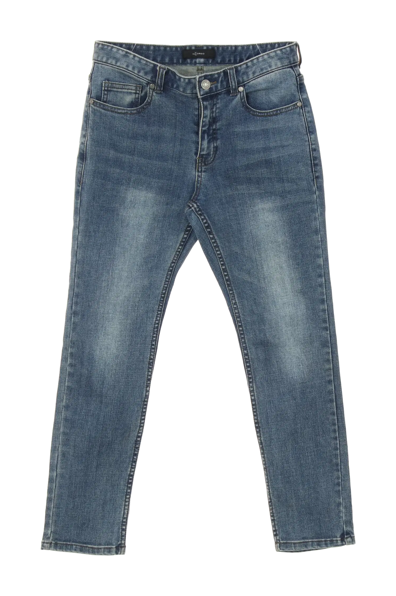 일꼬르소 청바지 1