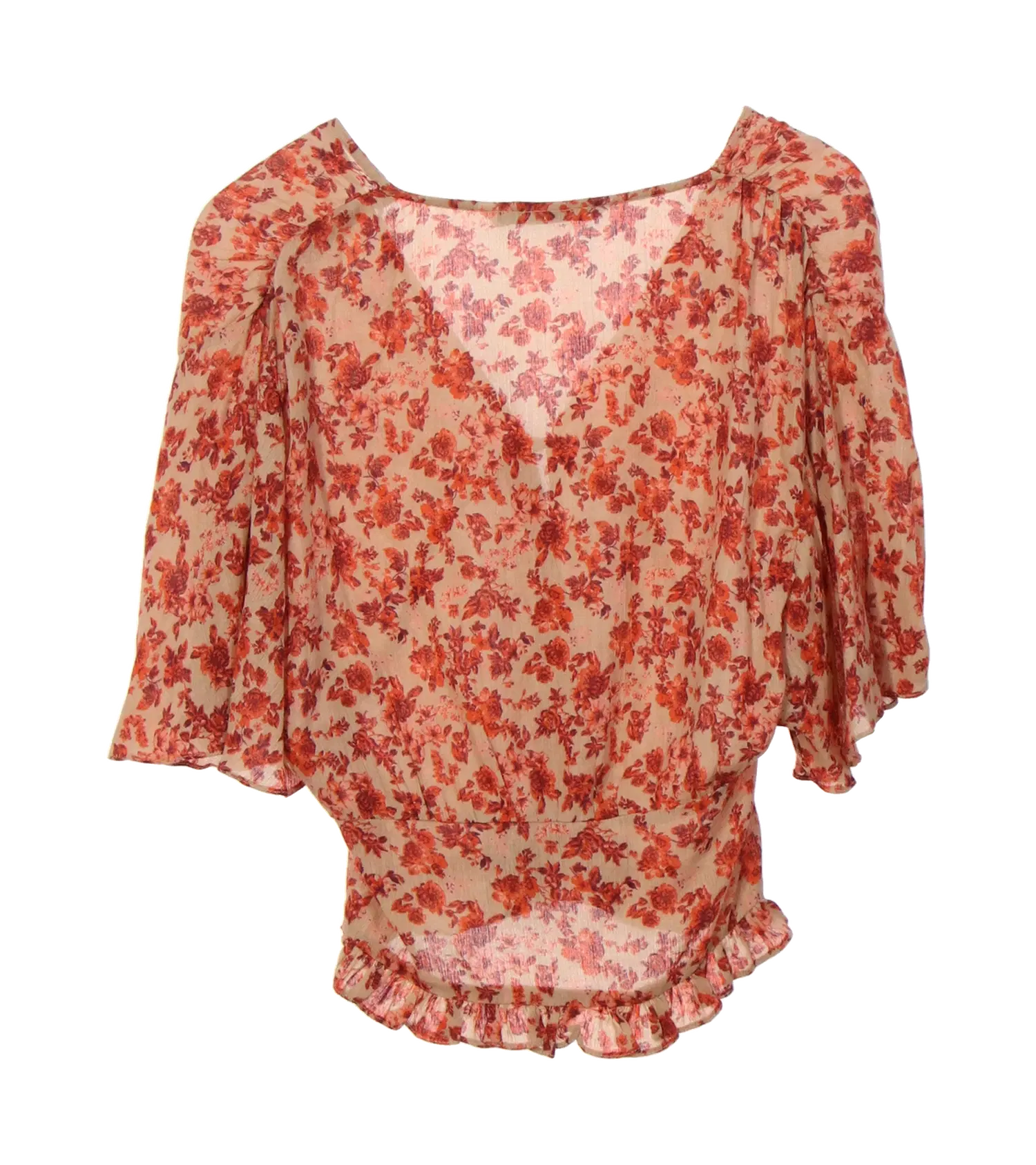 자라 블라우스 2