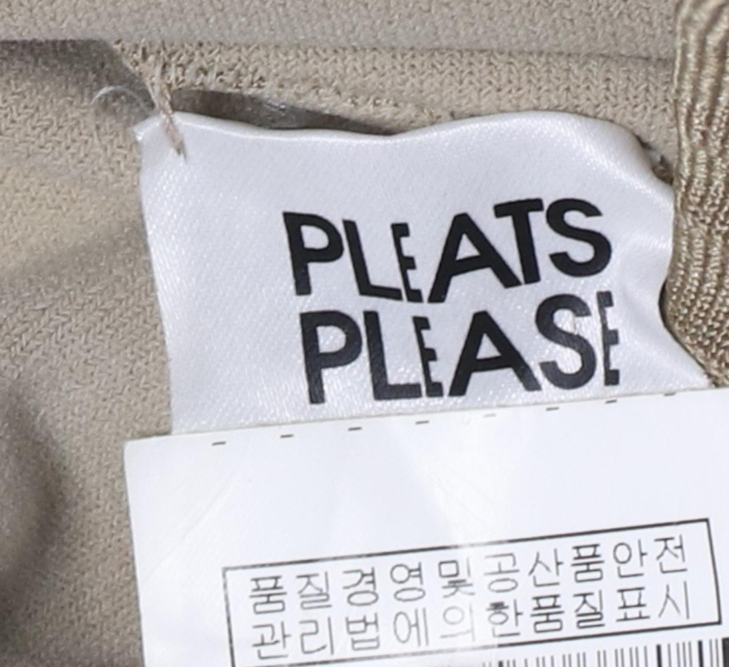 플리츠플리즈 롱스커트 3