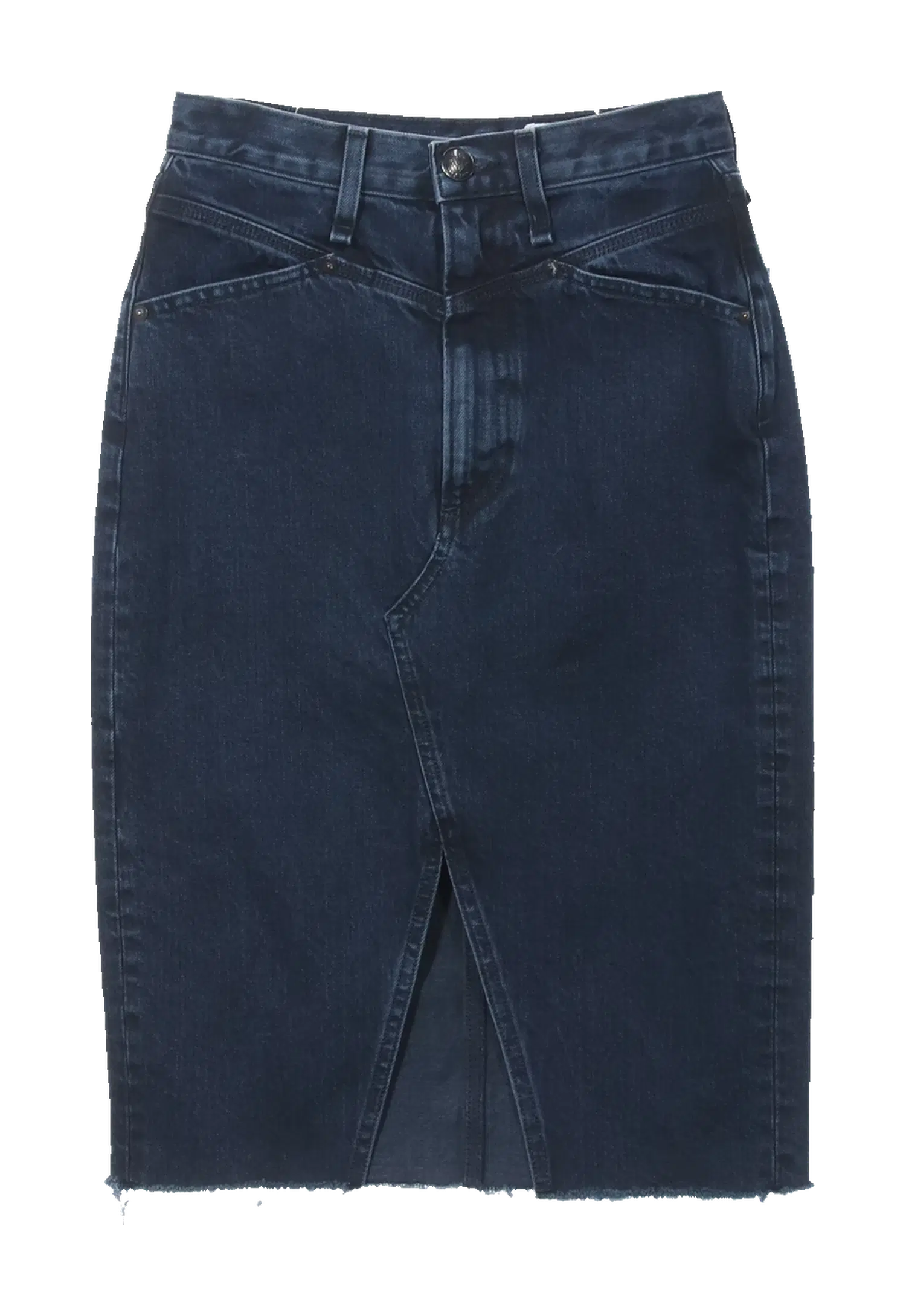 랙앤본 미디스커트 1