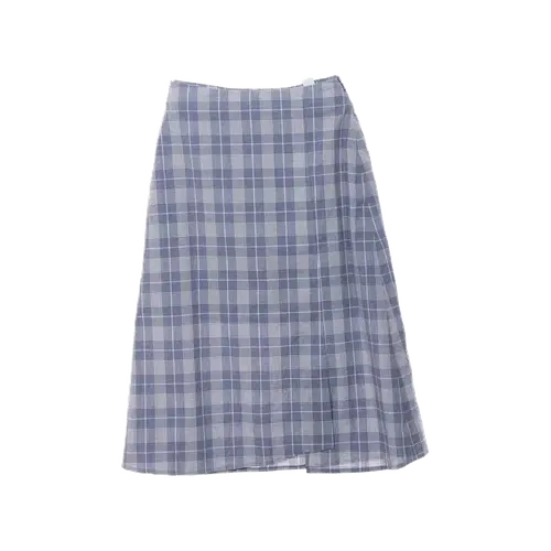 스파오 미디스커트