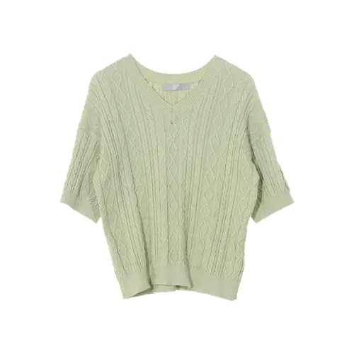 에잇세컨즈 브이넥니트
