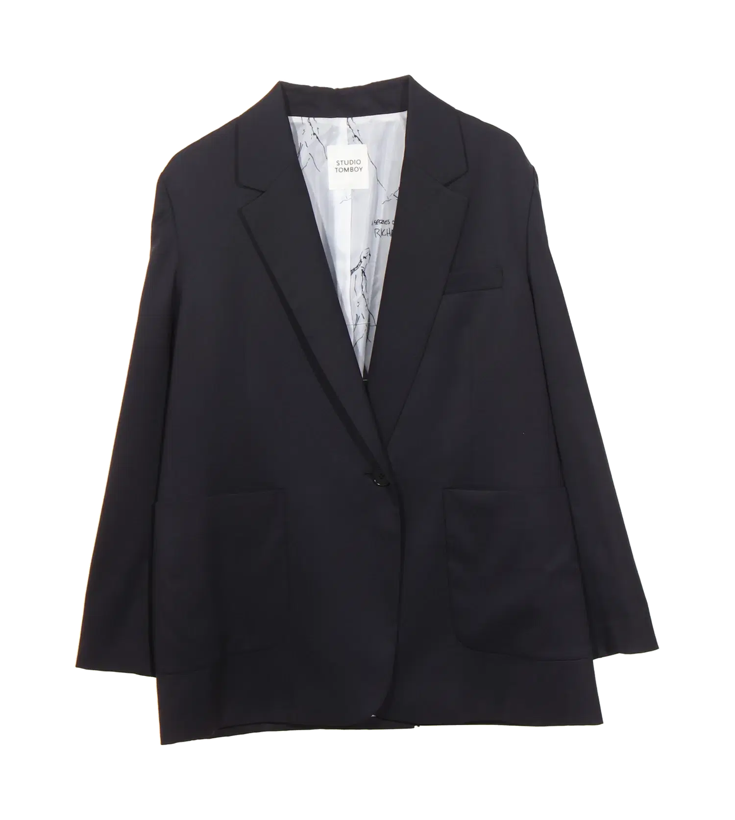 스튜디오 톰보이 싱글재킷 1