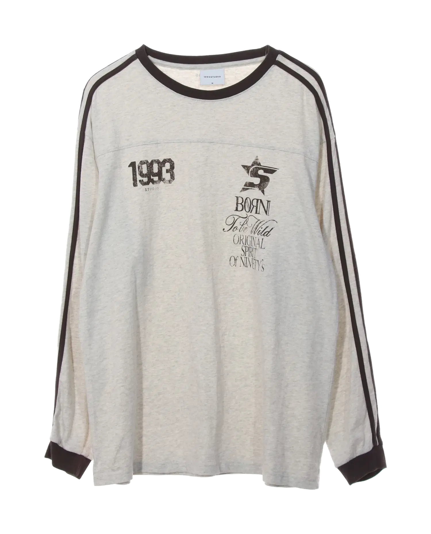 1993스튜디오 긴팔티셔츠 1