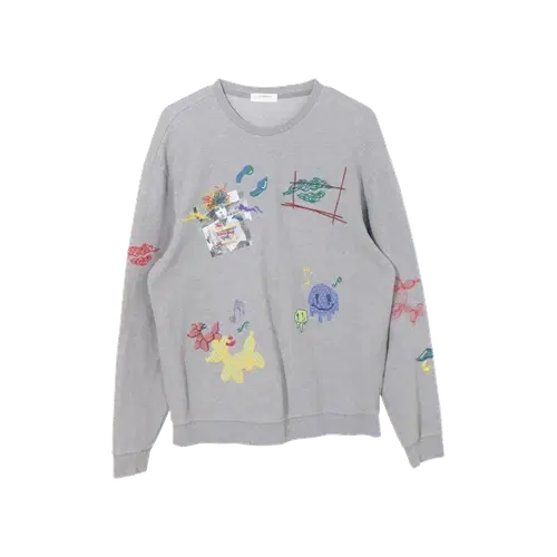 커스텀멜로우 맨투맨티
