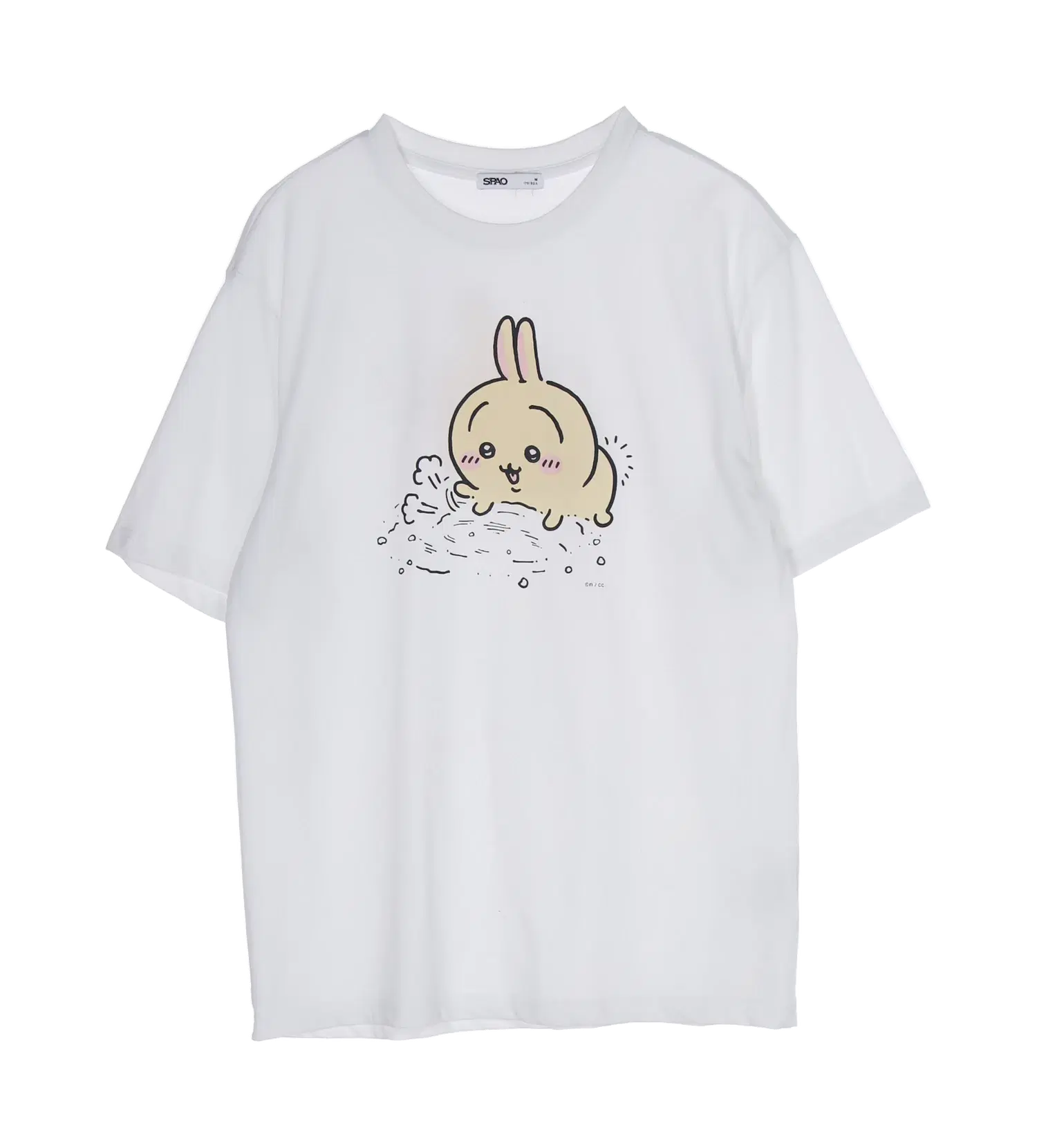 스파오 반팔티셔츠 1
