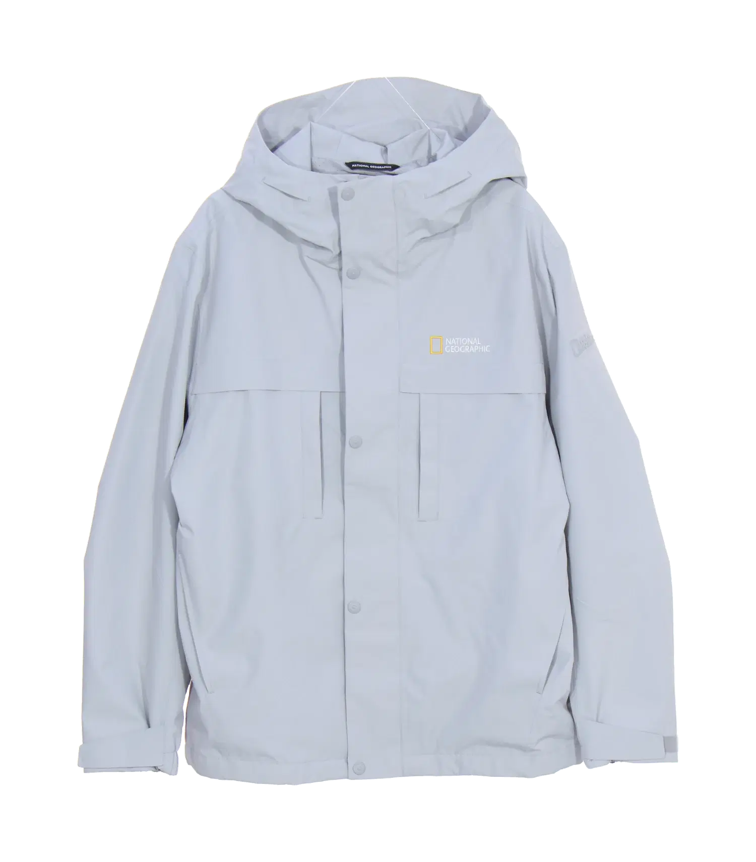 내셔널지오그래픽 바람막이 1