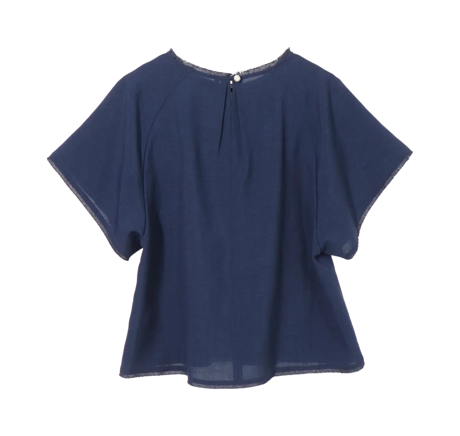 지컷 블라우스 2