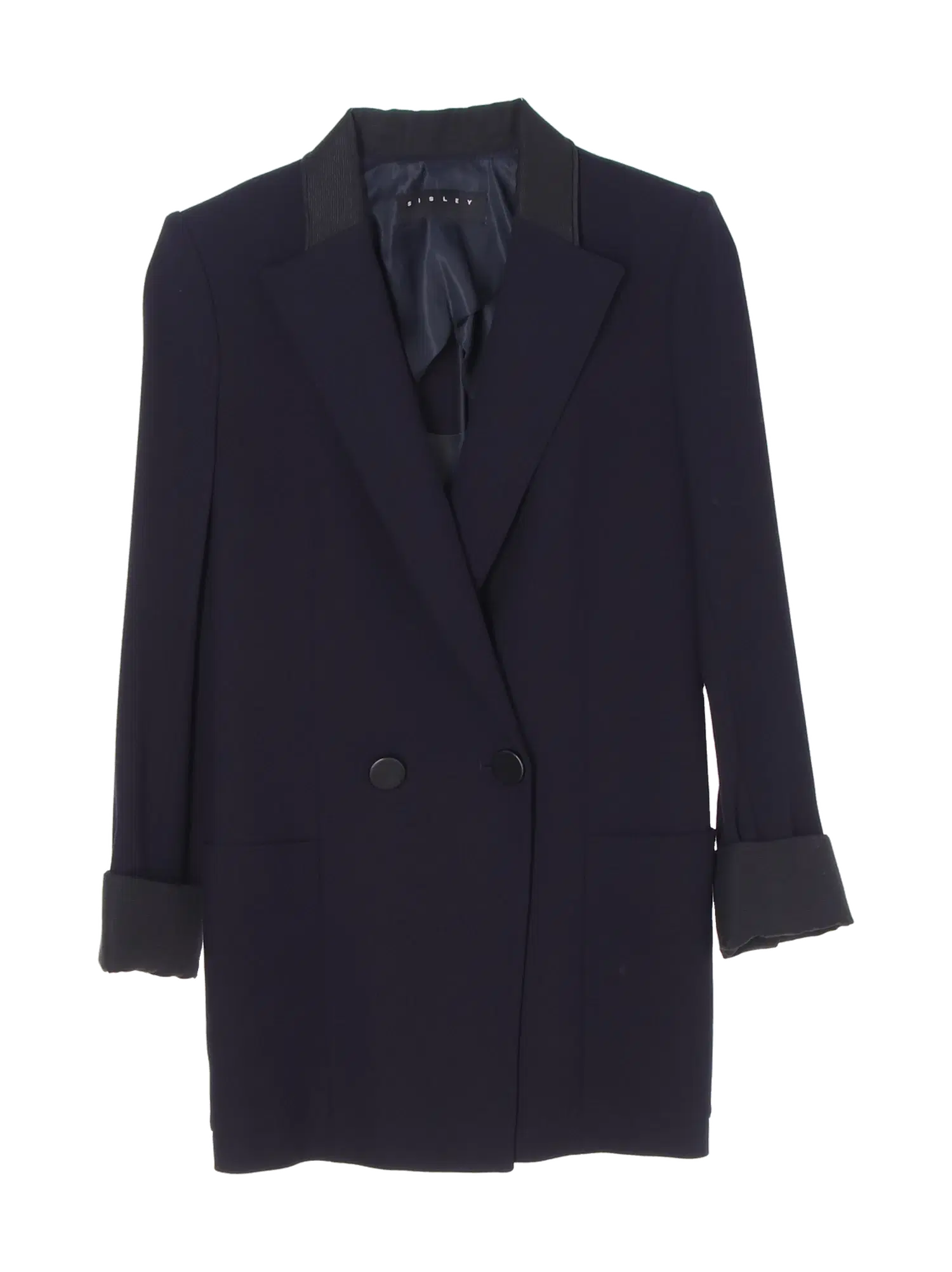시슬리 더블재킷 1
