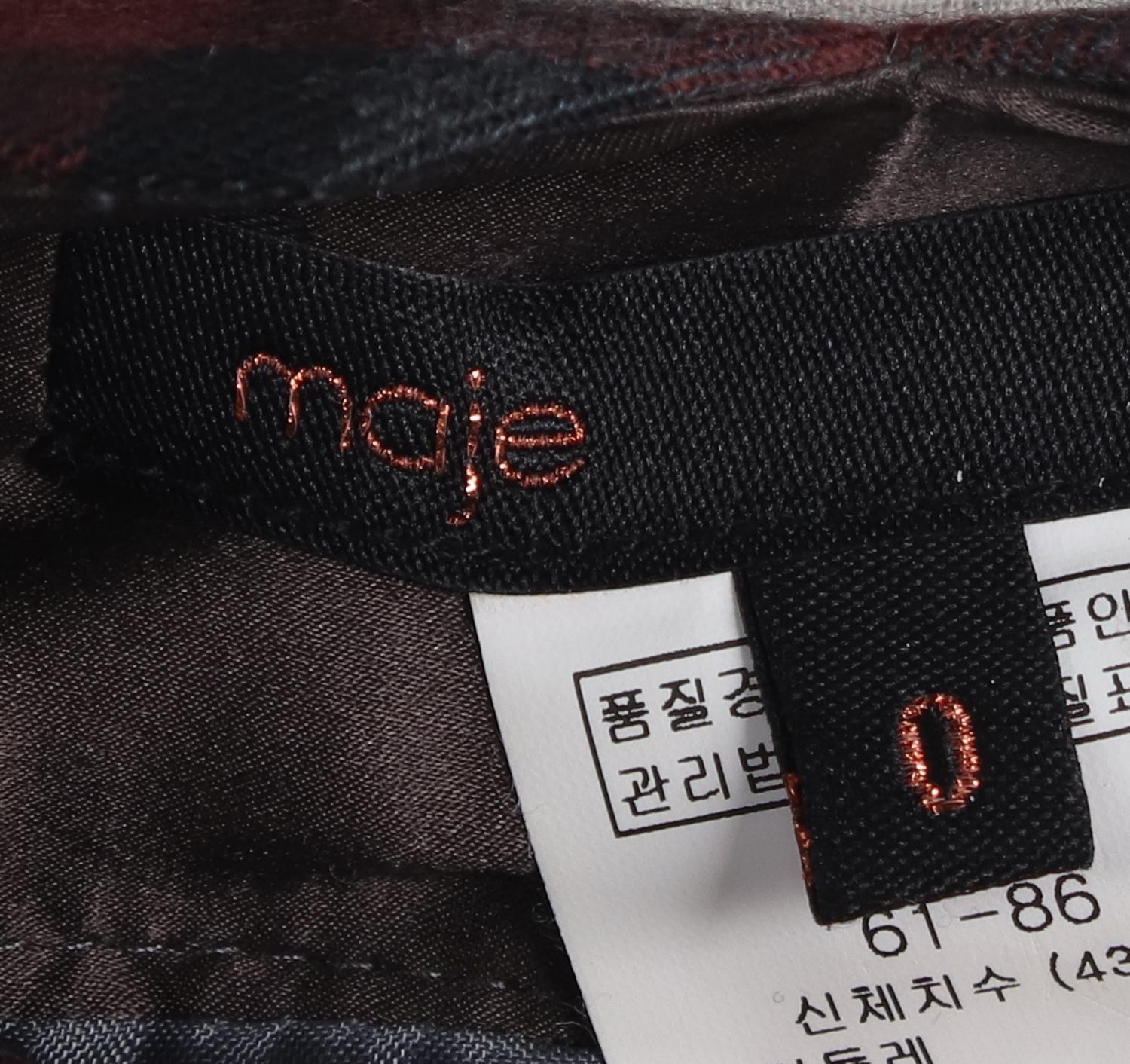 마쥬 미디스커트 3