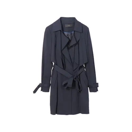 지고트 트렌치코트