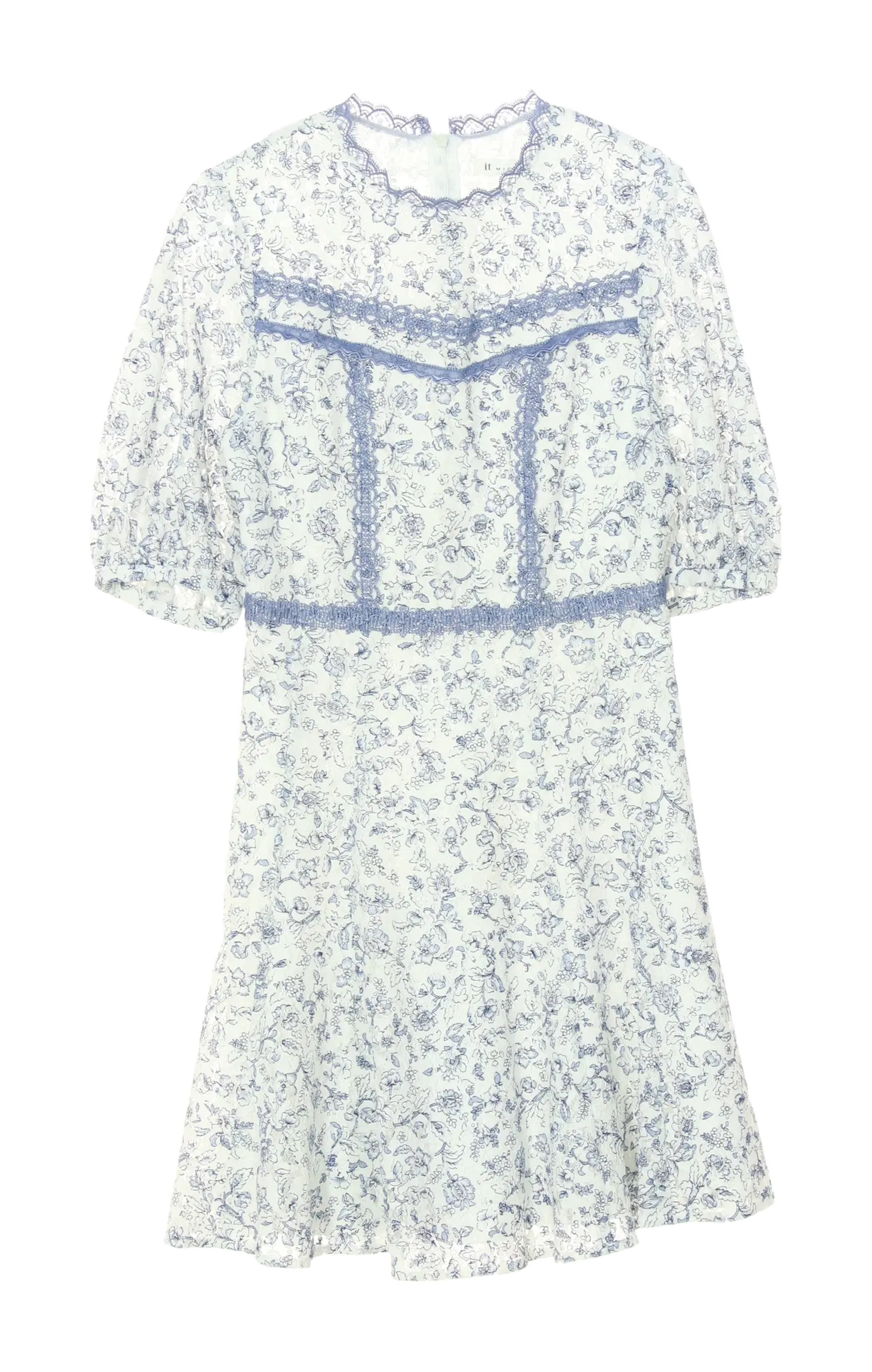 잇미샤 미디원피스 1