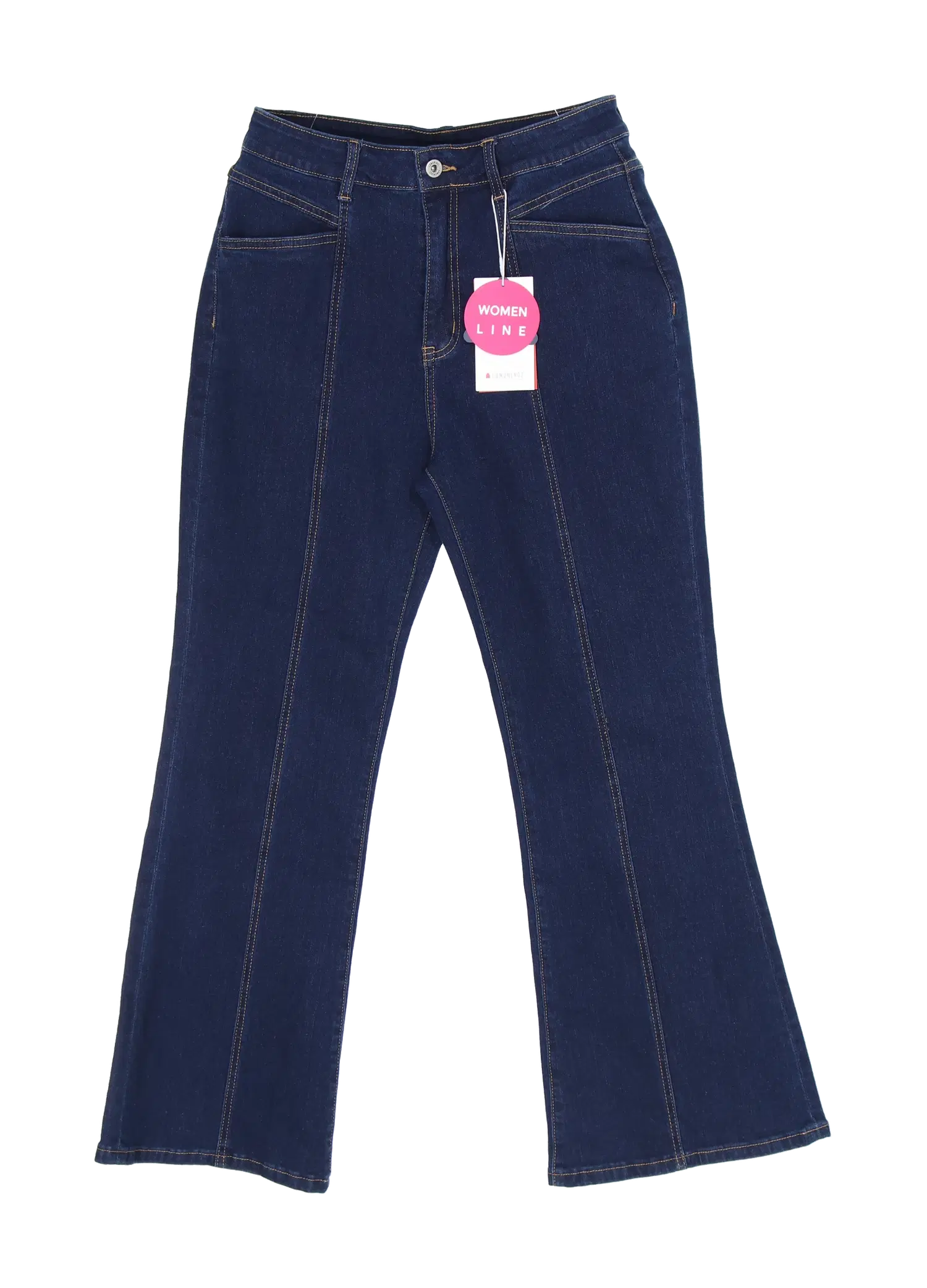 꼬모니노즈 청바지 1