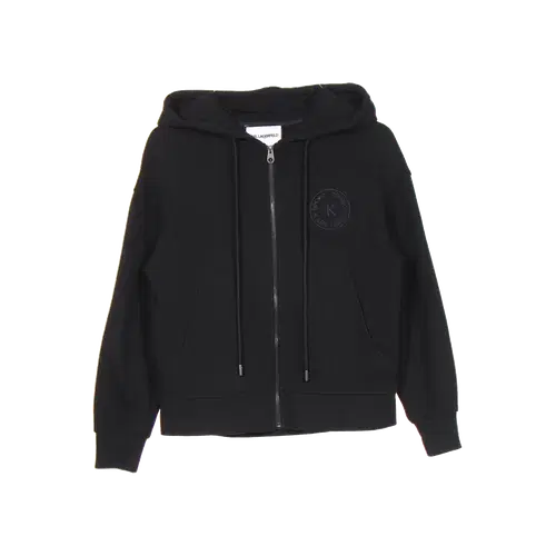 칼 라거펠트 후드집업