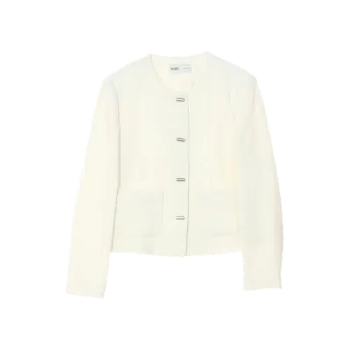 미쏘 트위드재킷