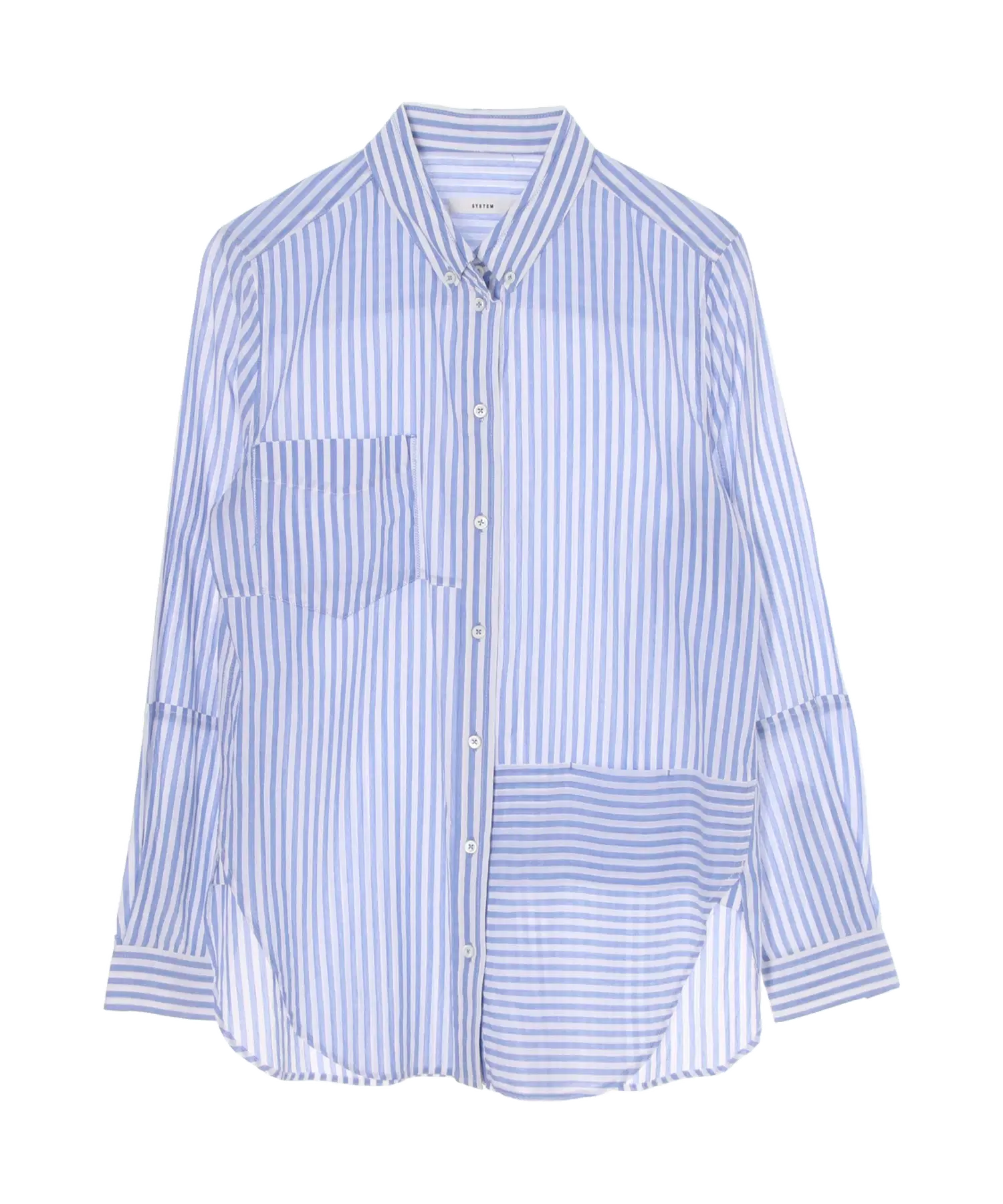 시스템 셔츠 1