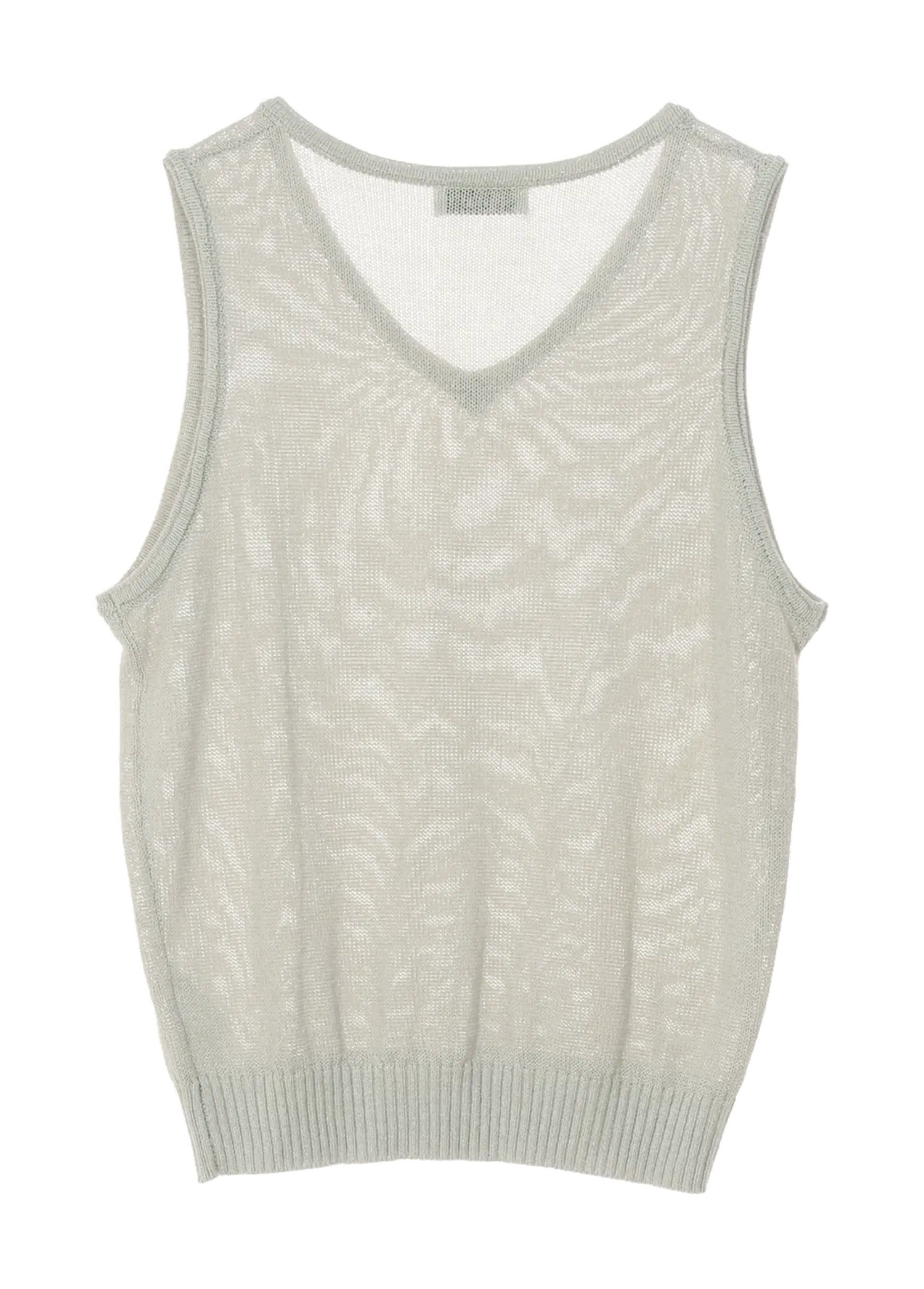 룩캐스트 니트조끼 2