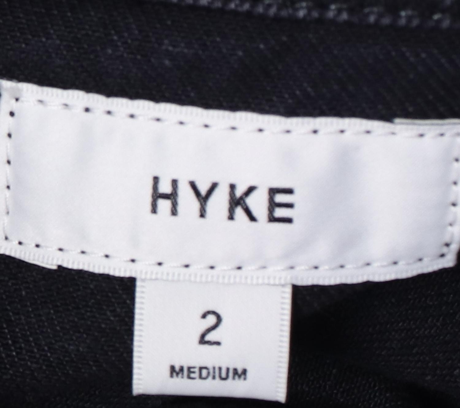 하이크 나시티 3
