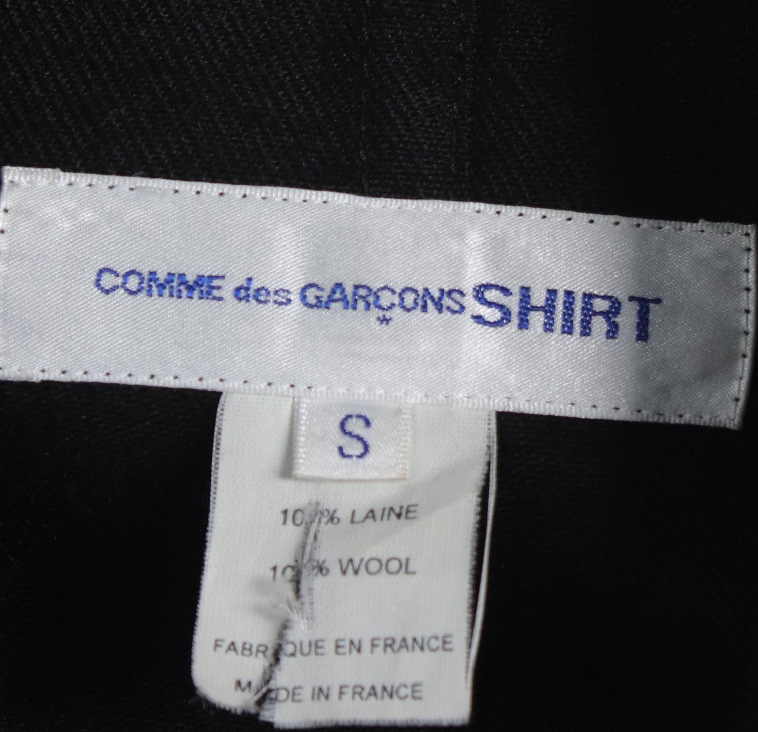 꼼데가르송 CDG 더블재킷 3