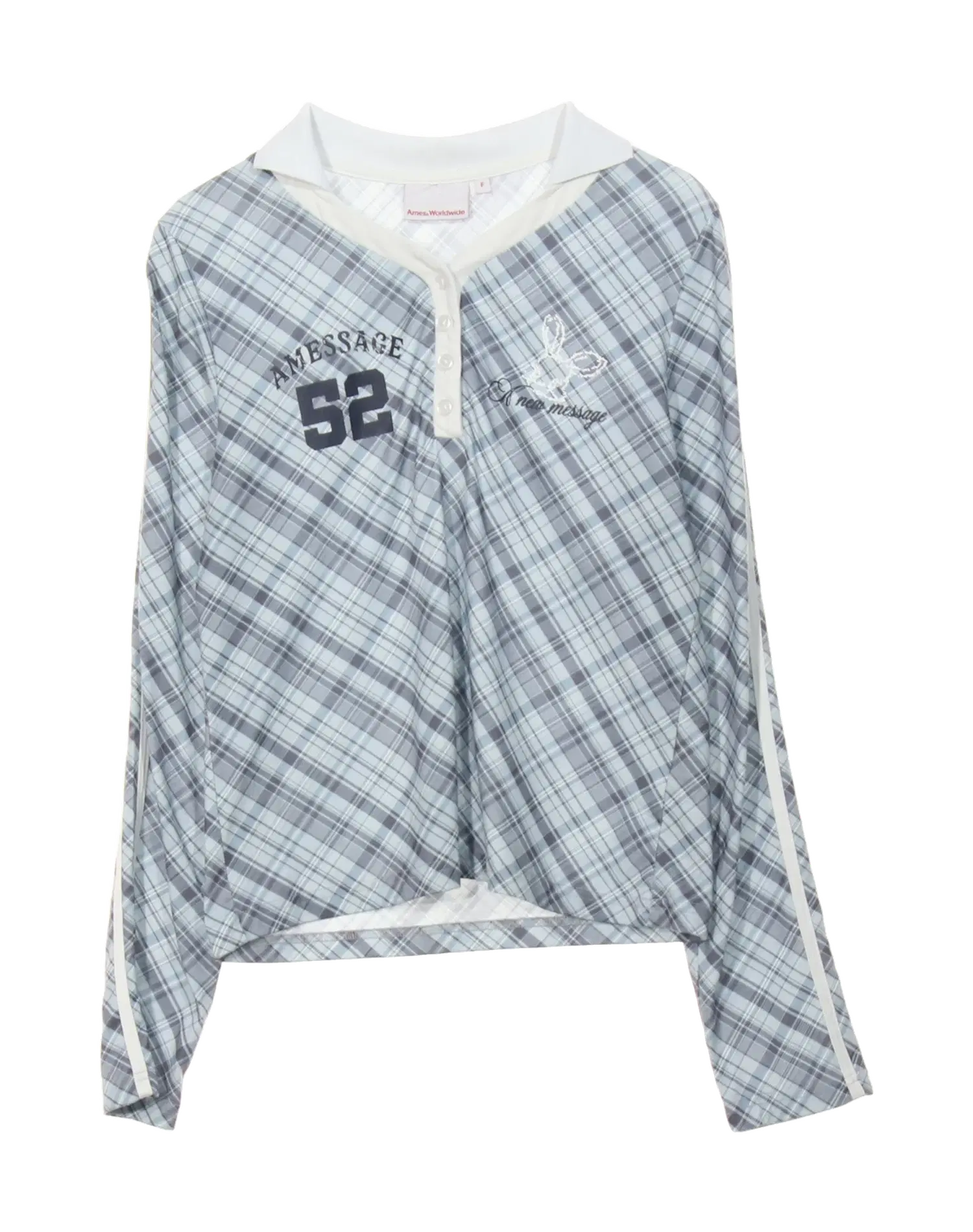 아메스 월드와이드 긴팔티셔츠 1
