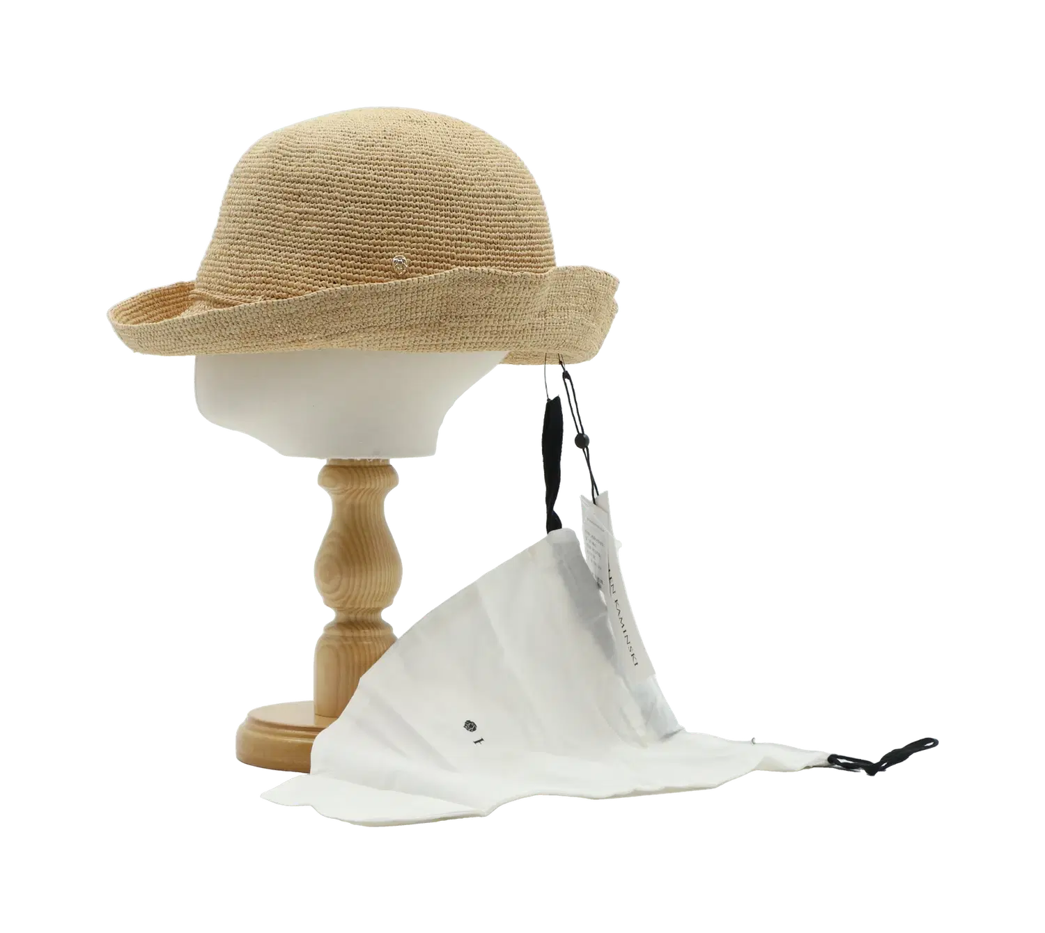 헬렌 카민스키 버킷햇 앞면 2