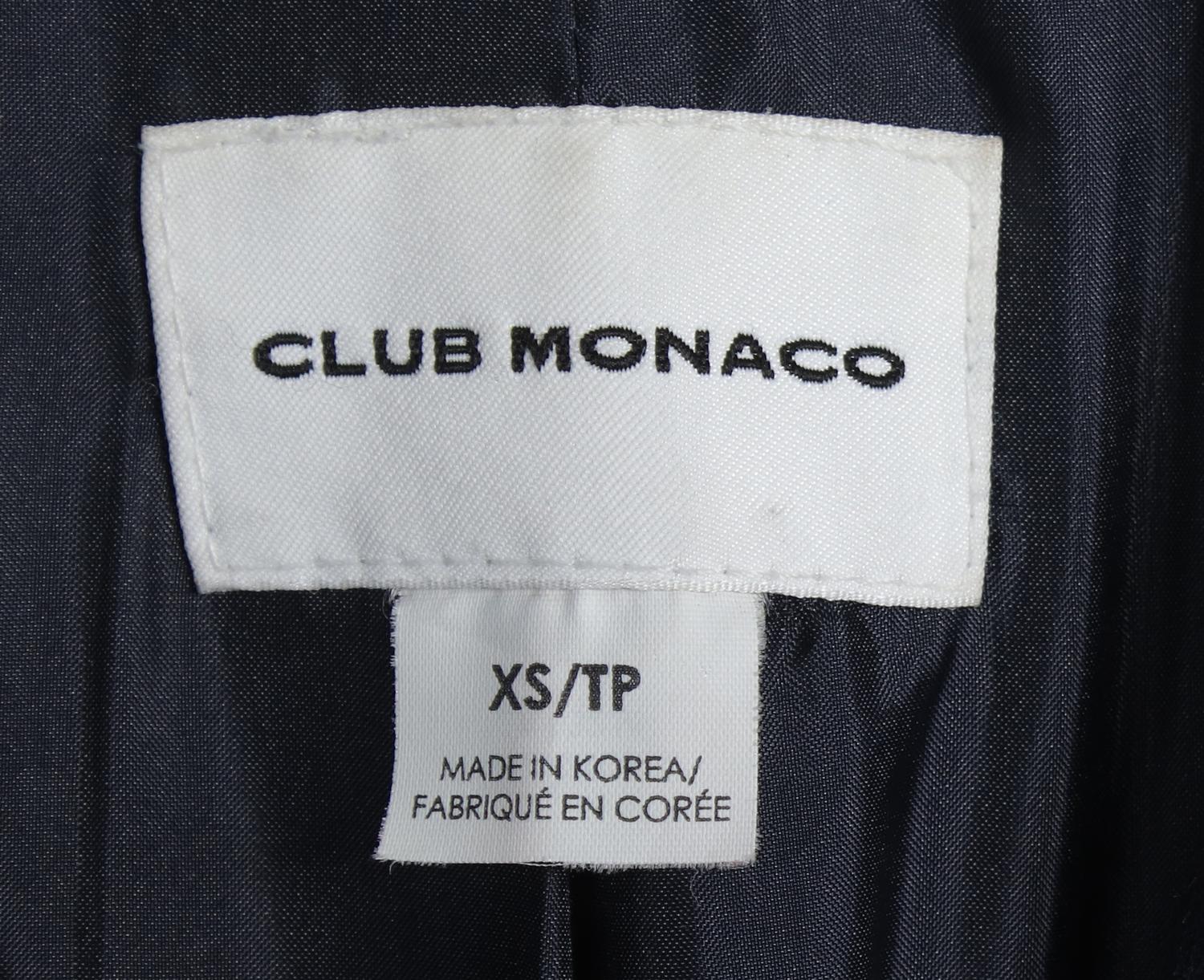 클럽 모나코 더블코트 3