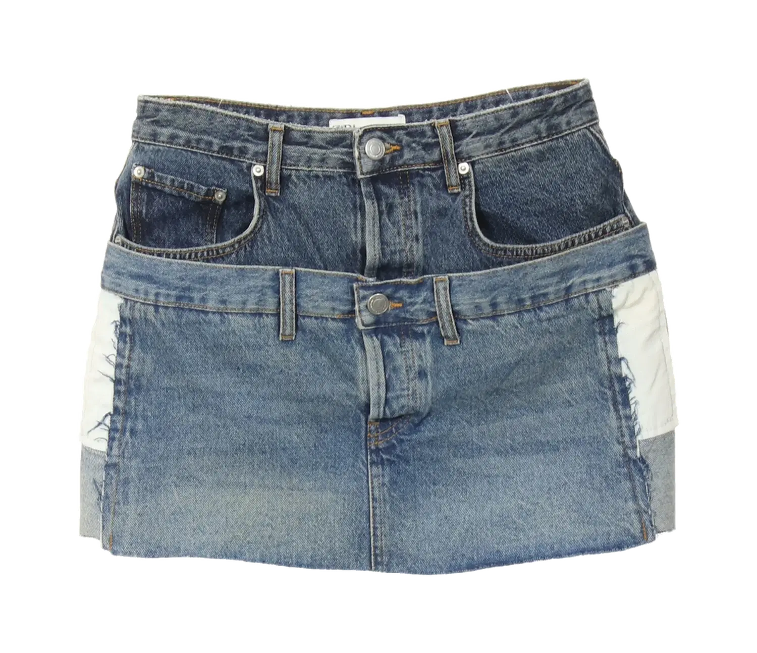 자라 미니스커트 1