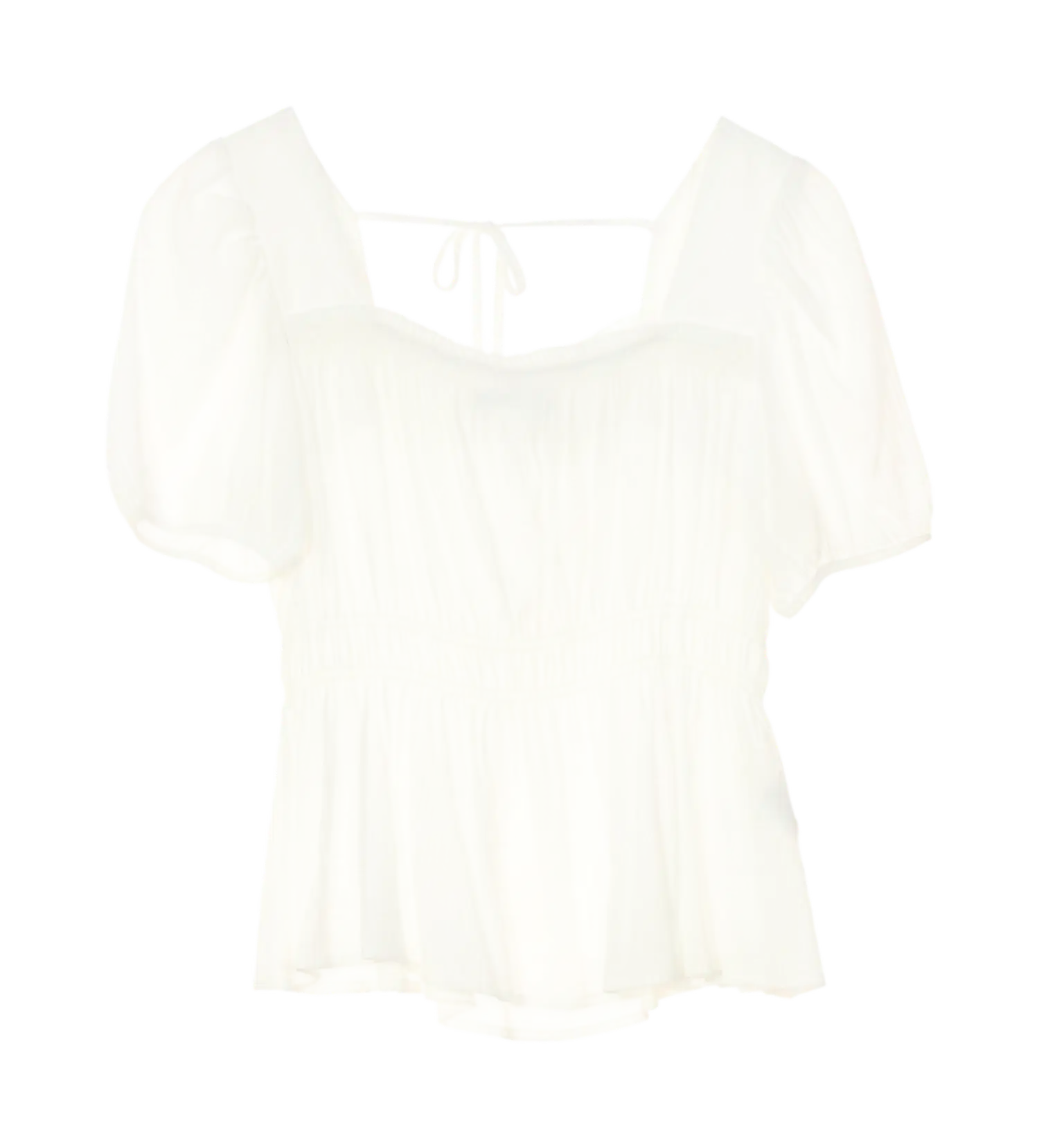 미쏘 블라우스 1