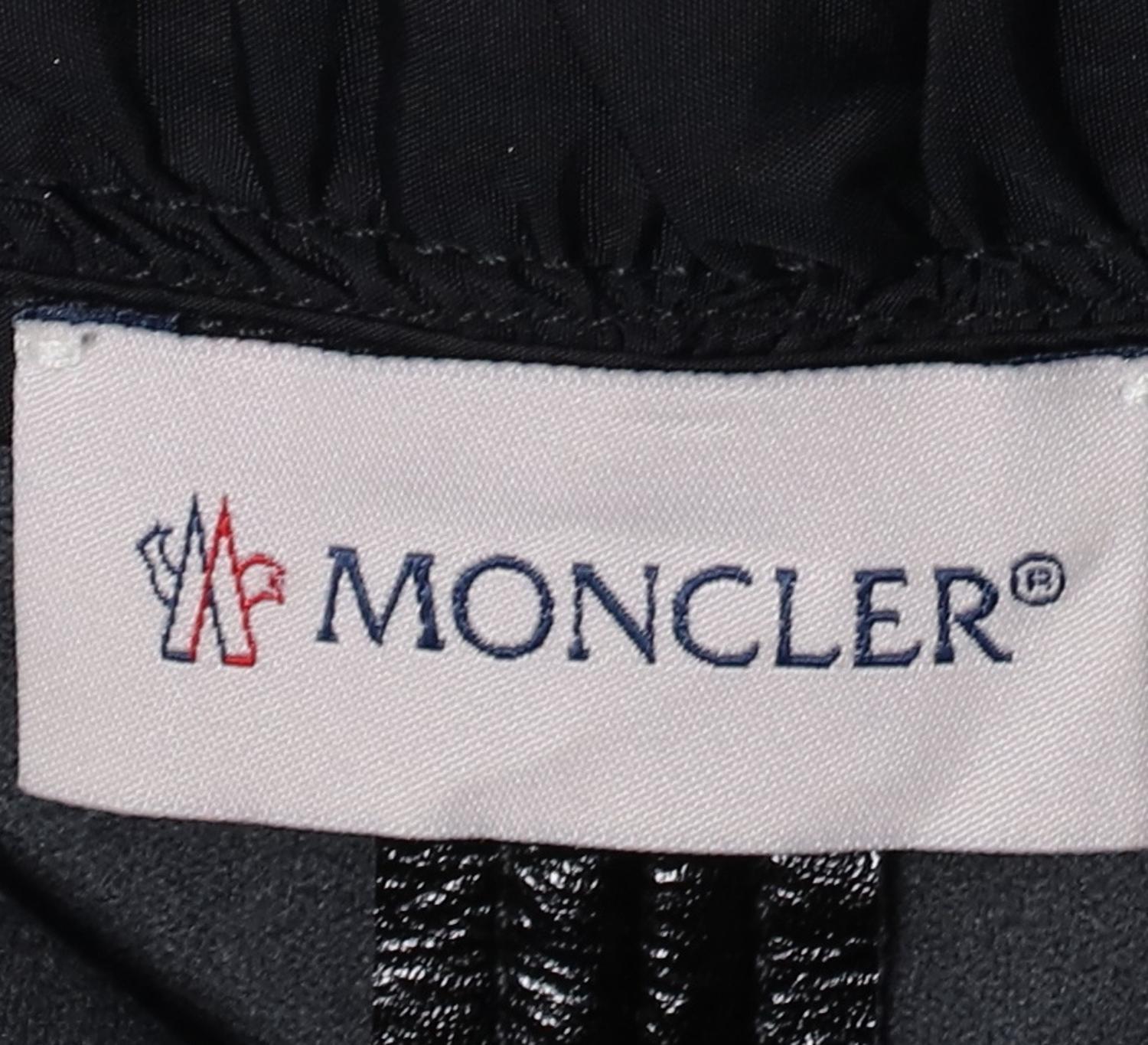 몽클레어 롱스커트 3