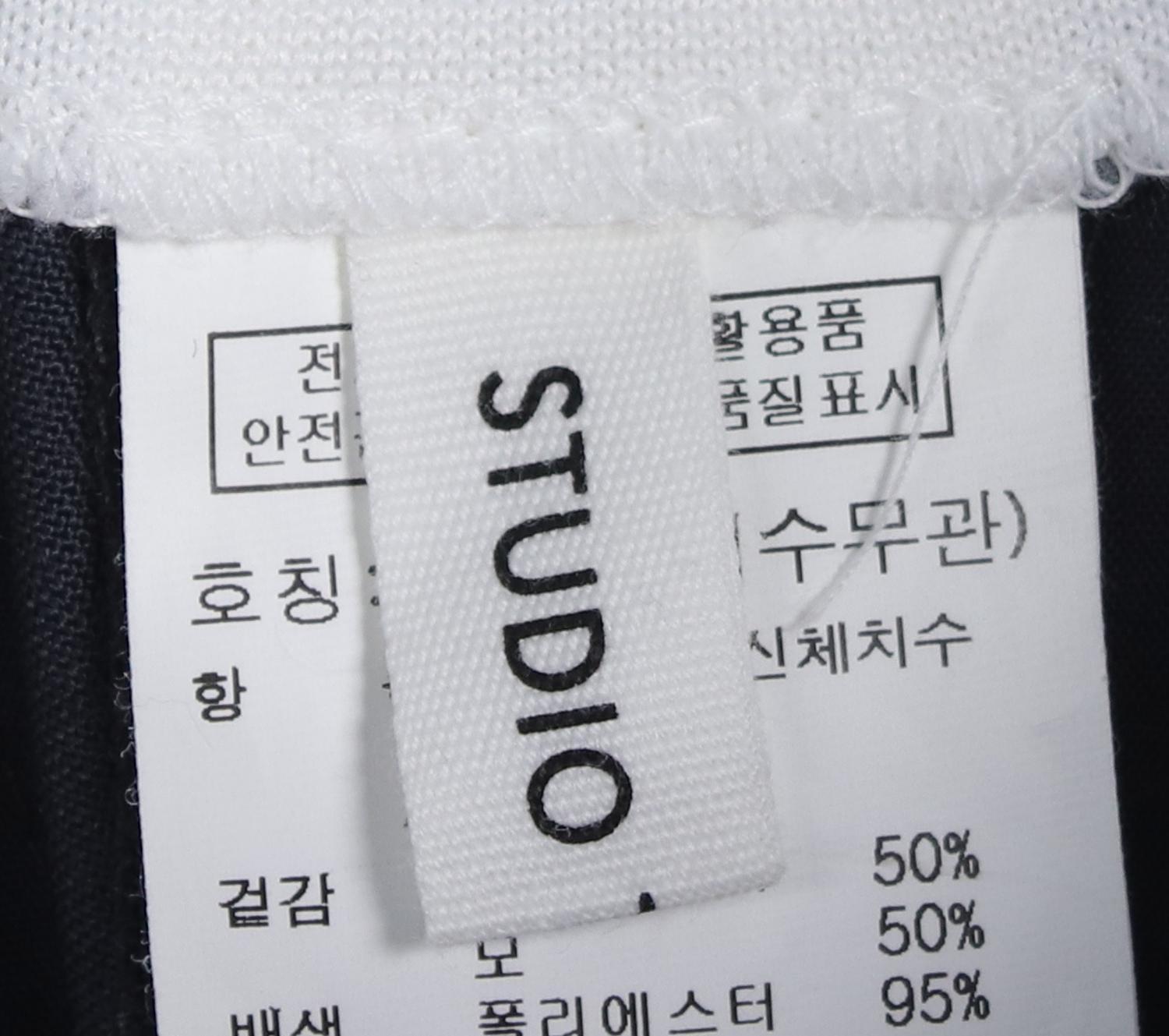 스튜디오 톰보이 캐주얼팬츠 3