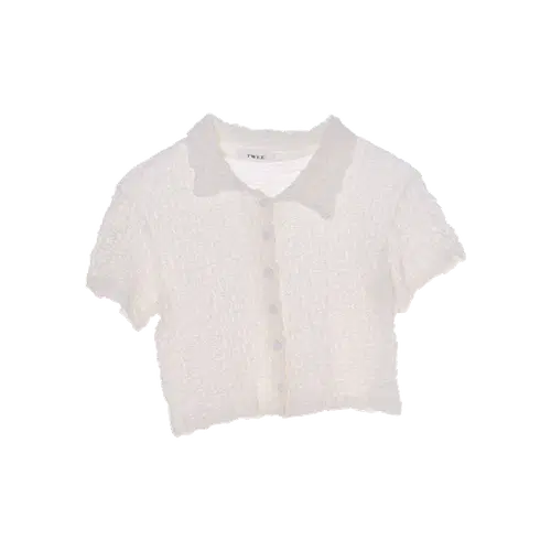 트위 블라우스