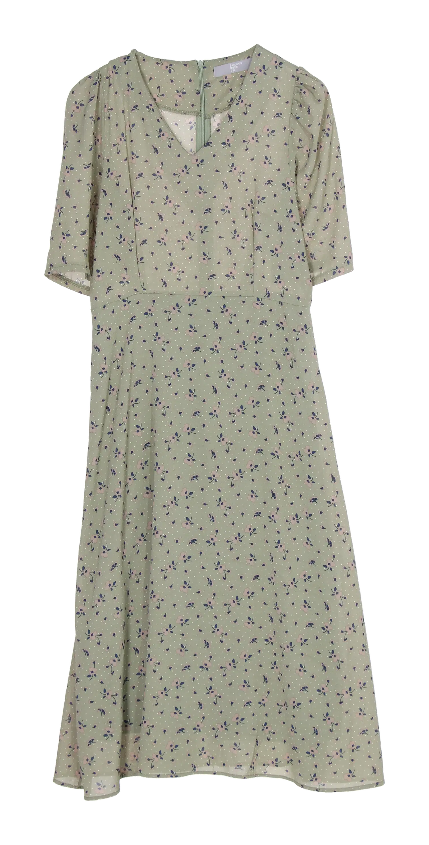 에잇세컨즈 롱원피스 1