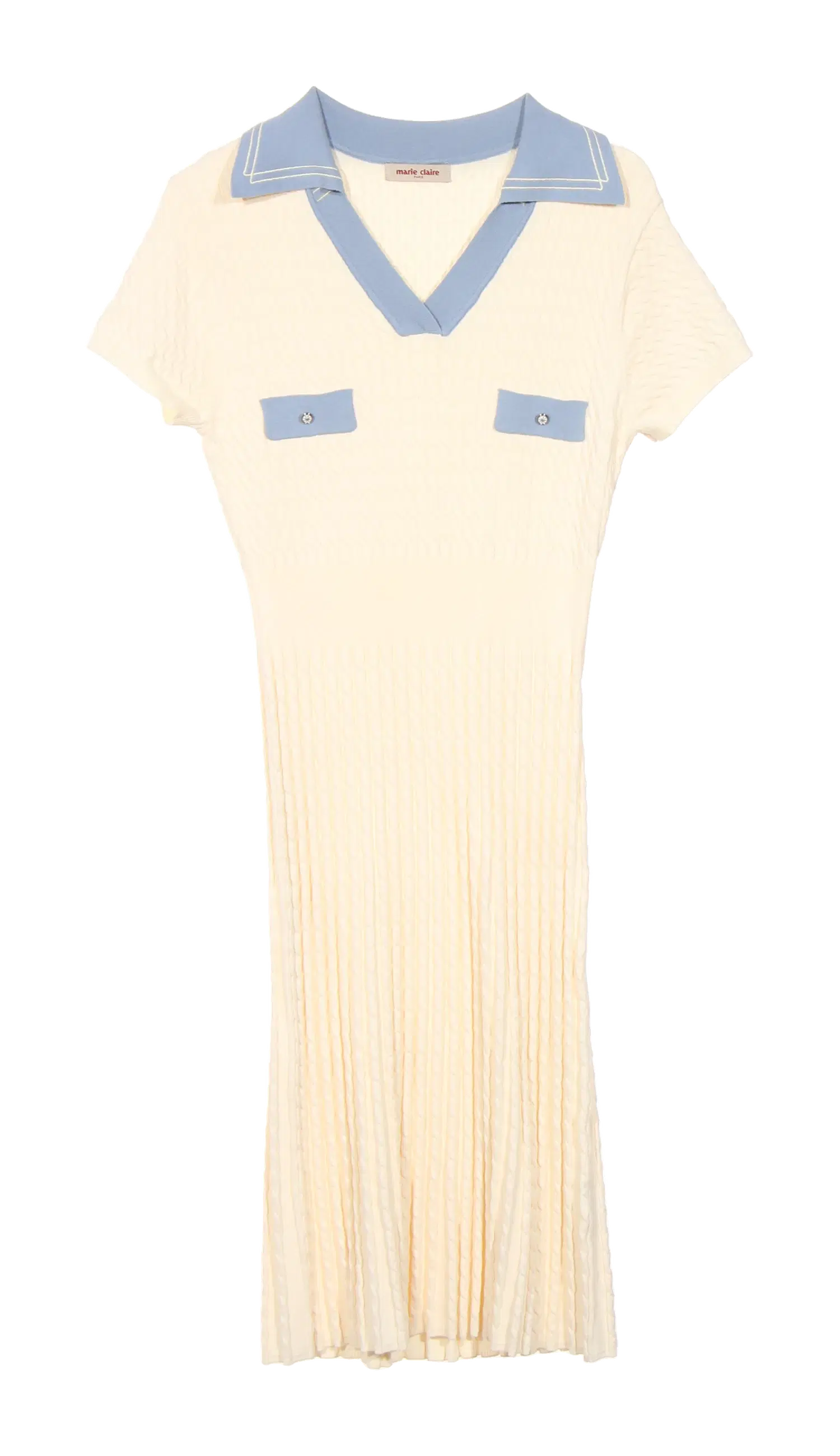 마리끌레르 미디원피스 1