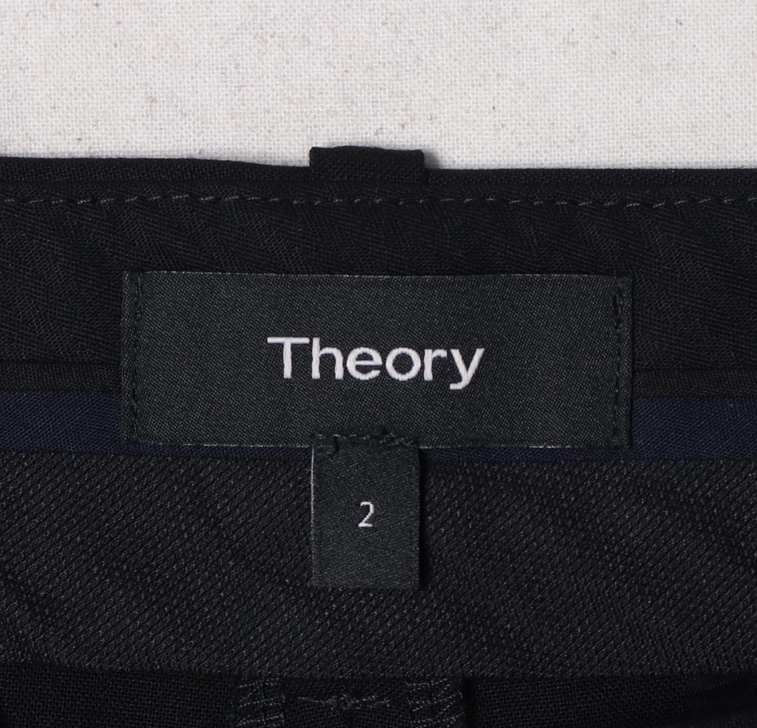 띠어리 슬랙스 3