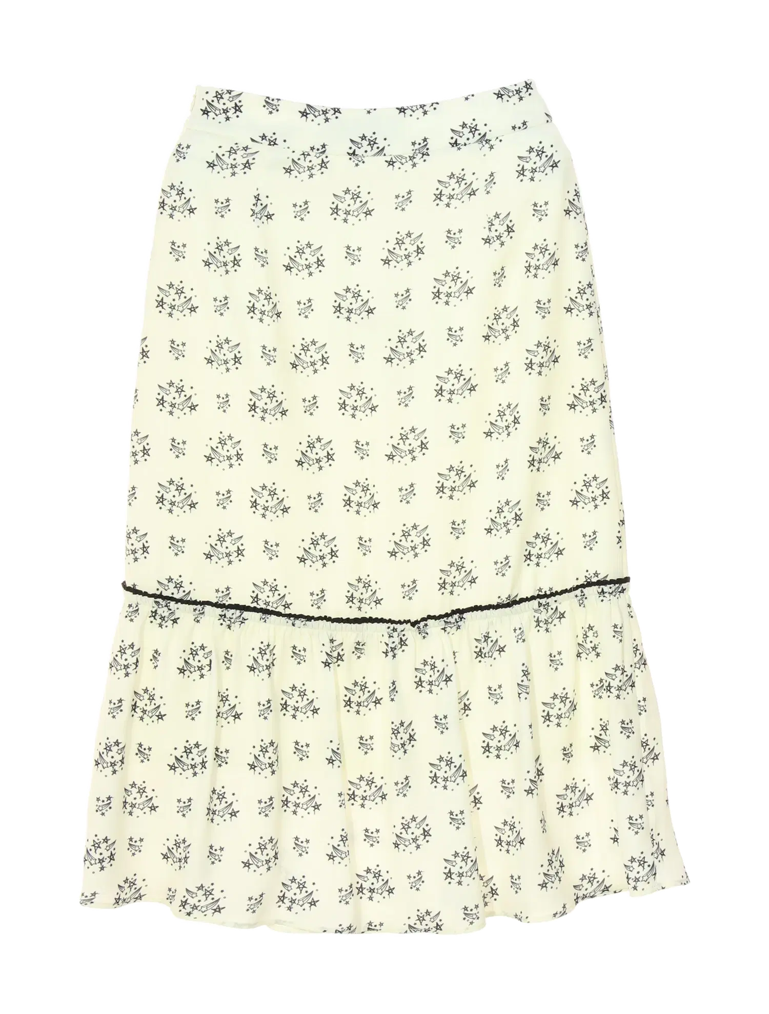 마가린 핑거스 롱스커트 2