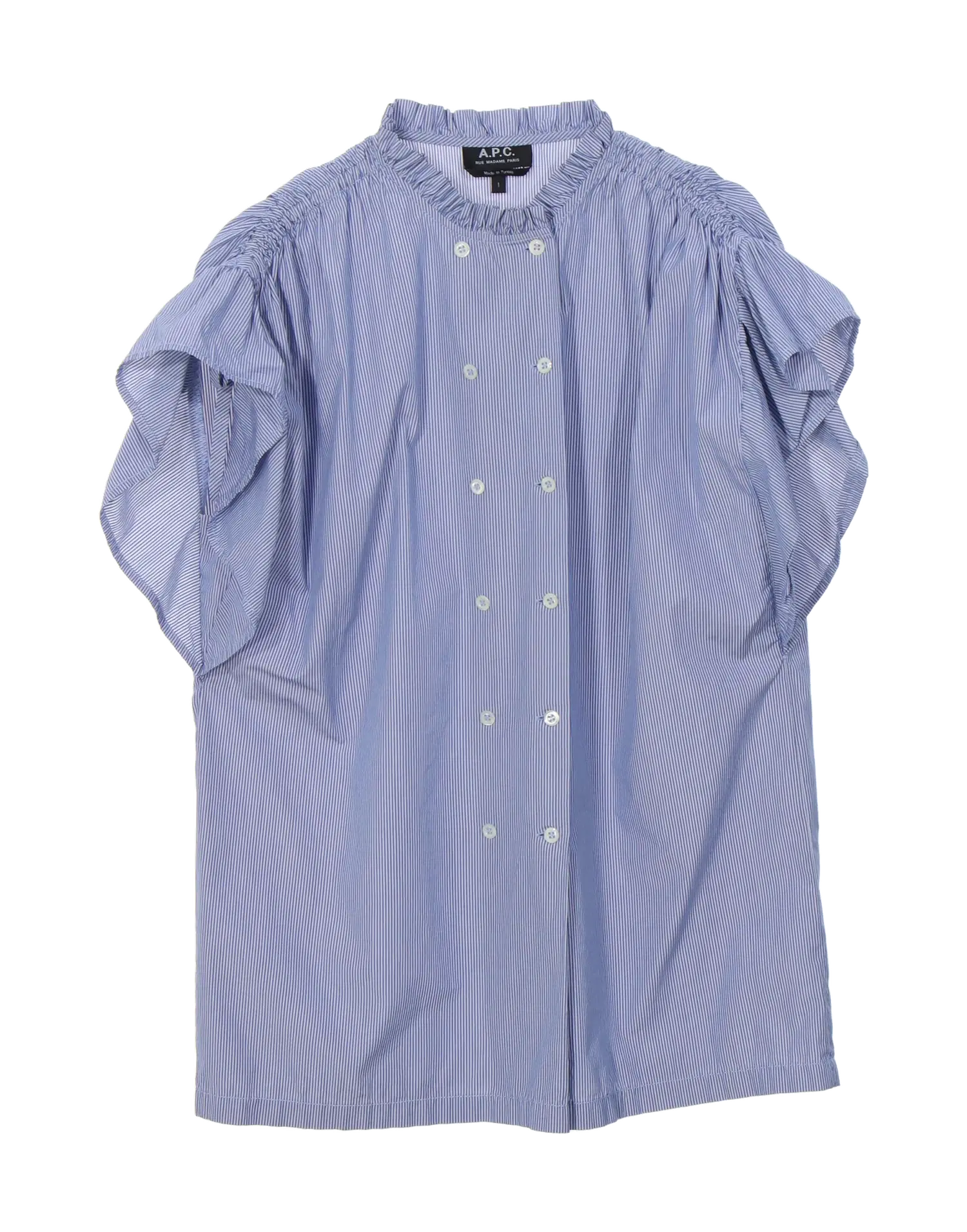아페쎄 블라우스 1
