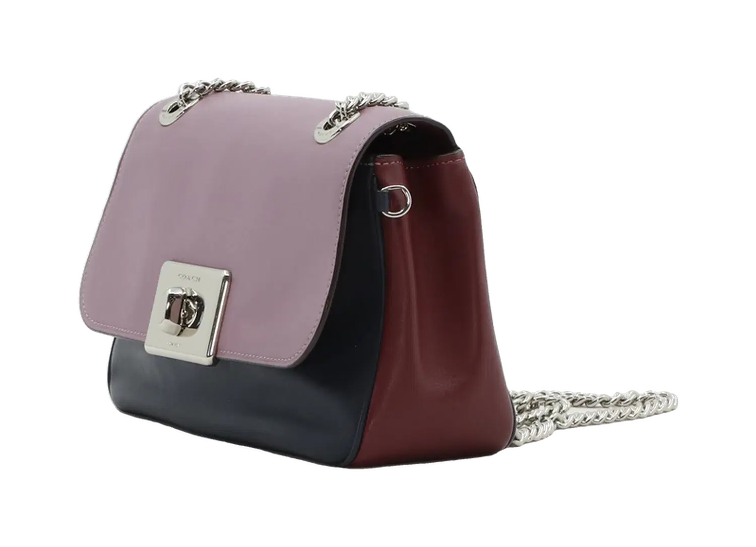 코치 숄더백 앞면 2