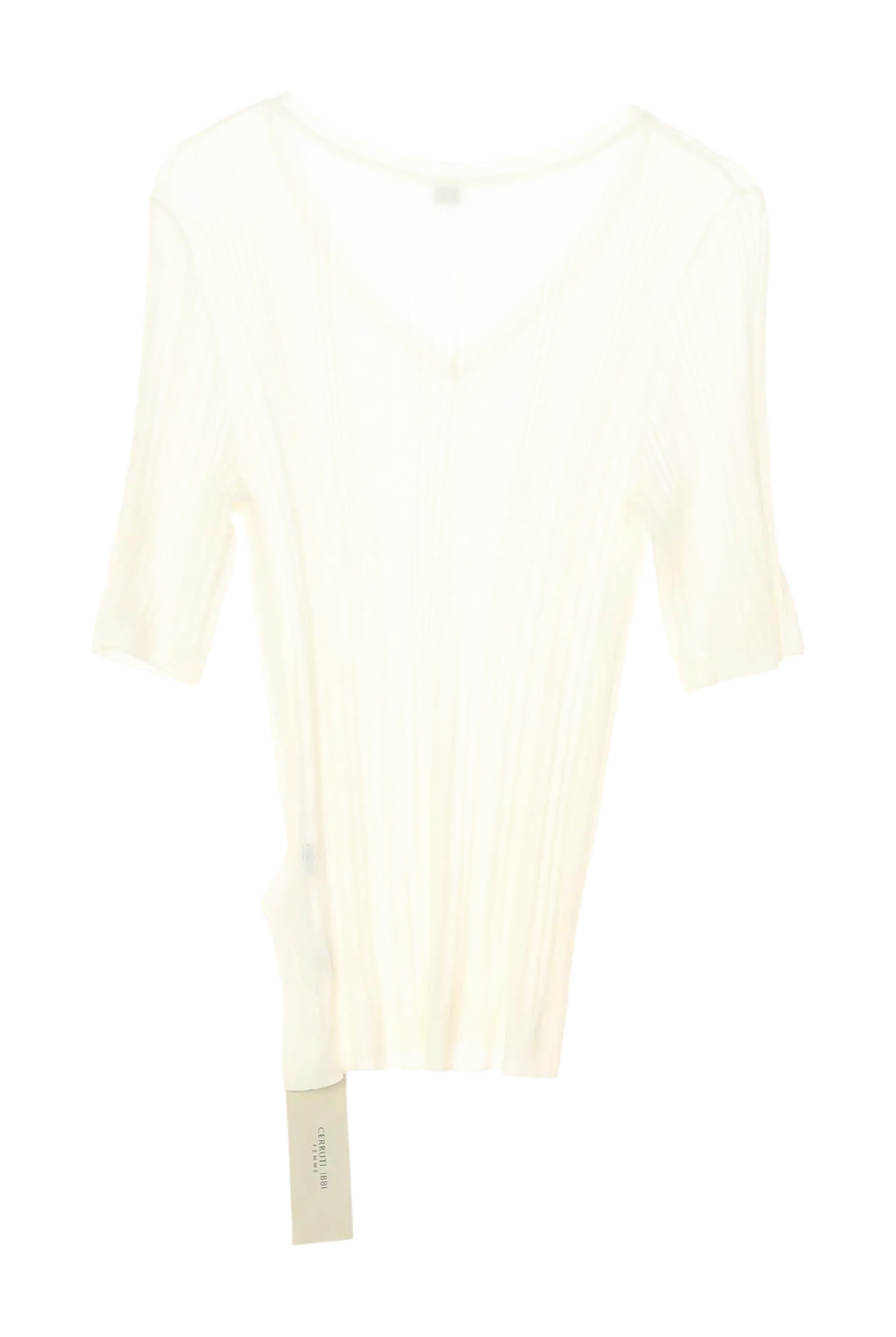 세루티1881 브이넥니트 2