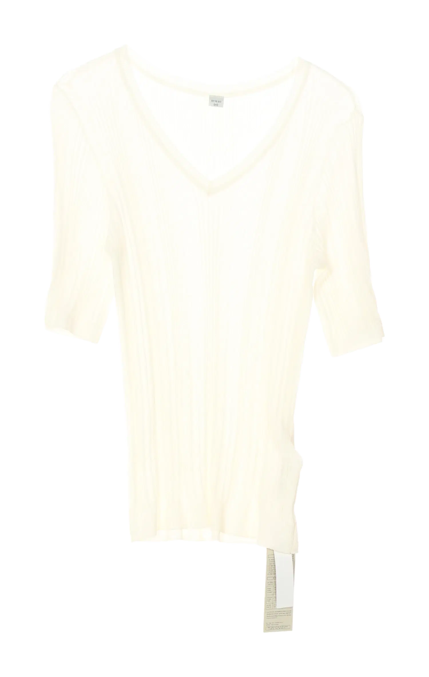 세루티1881 브이넥니트 1