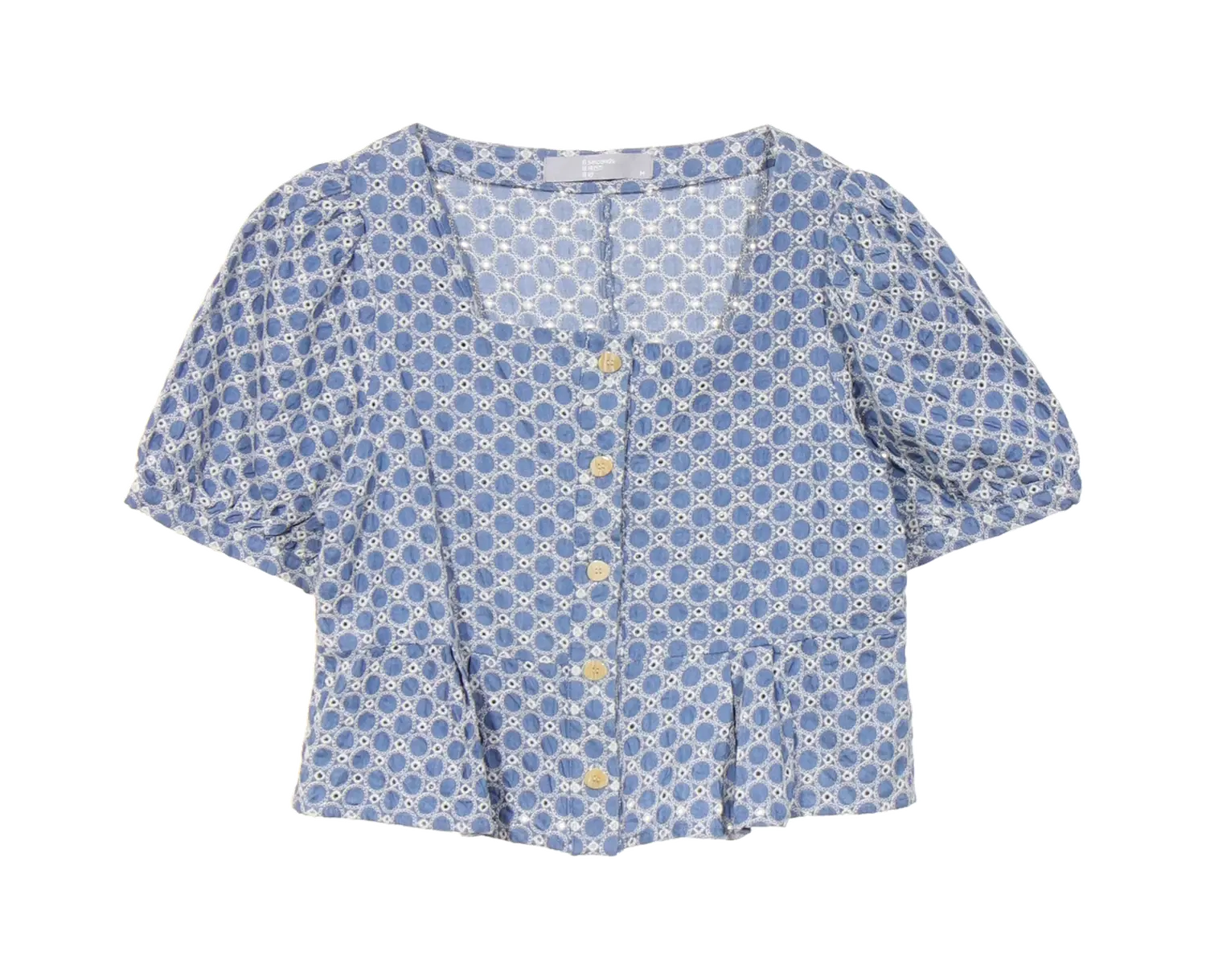 에잇세컨즈 블라우스 1