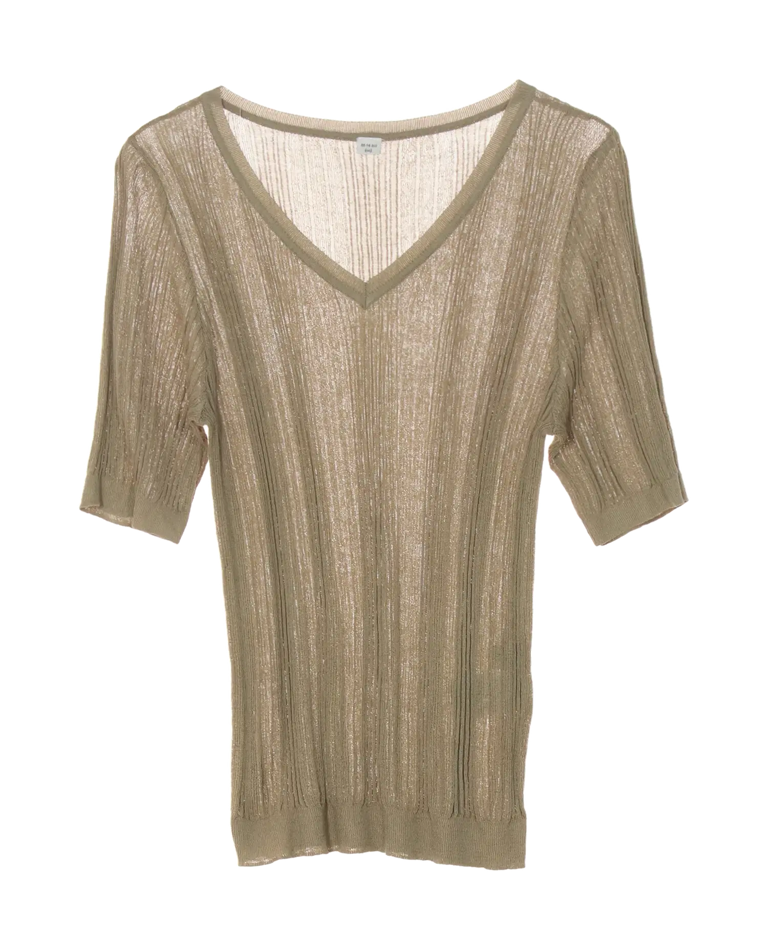 세루티1881 브이넥니트 1