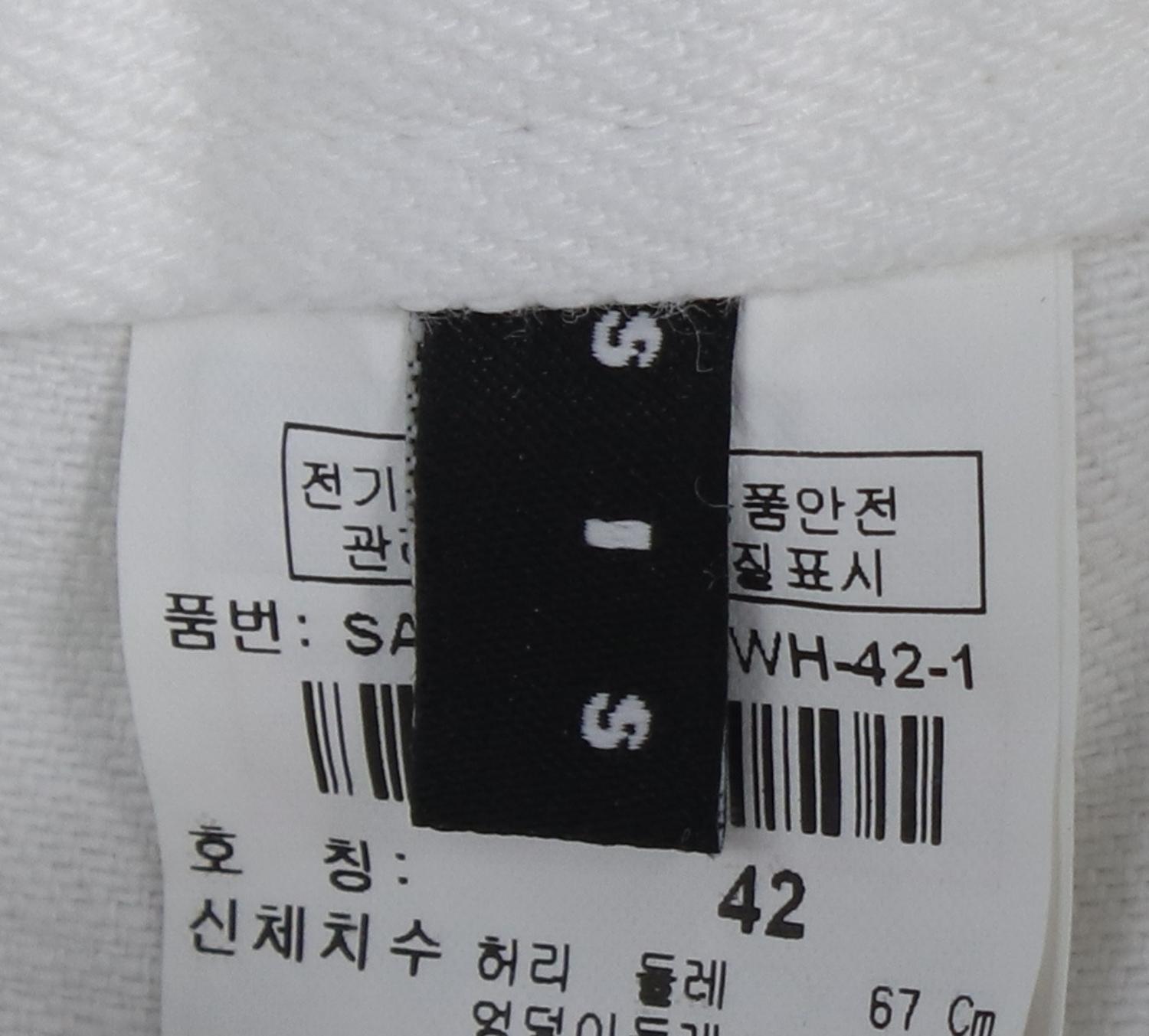 시슬리 캐주얼팬츠 3