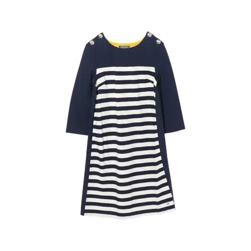 타미힐피거 미디원피스