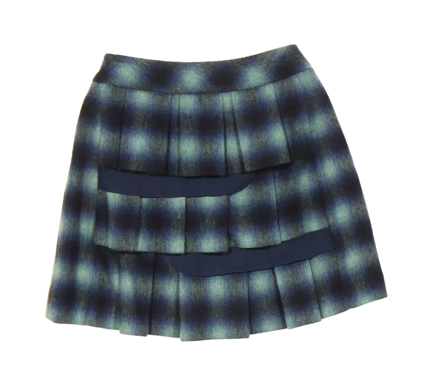 레니본 미니스커트 2