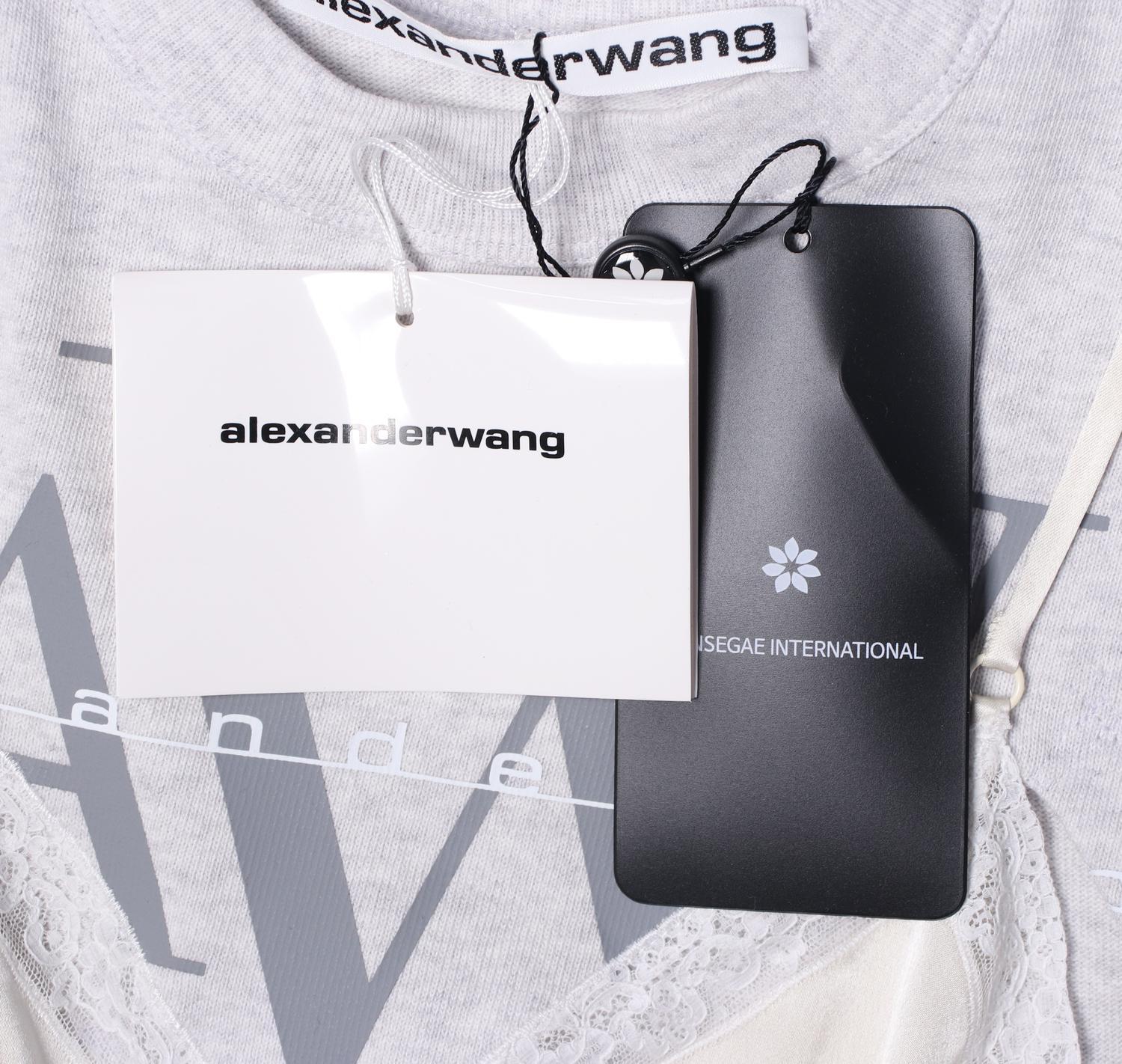 알렉산더왕 반팔티셔츠 4