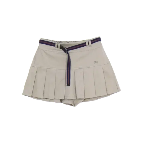 버버리 치마바지