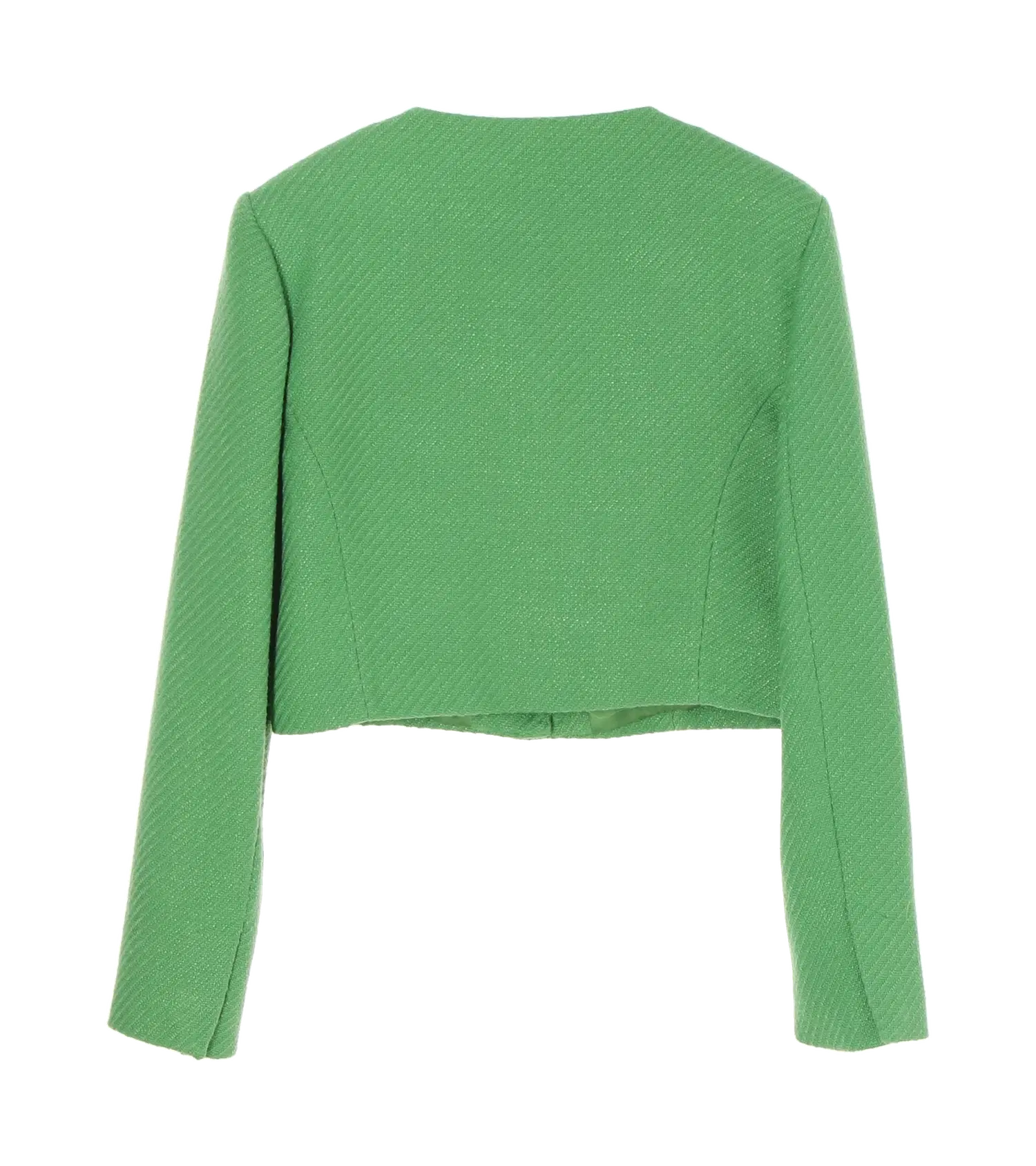 자라 트위드재킷 2