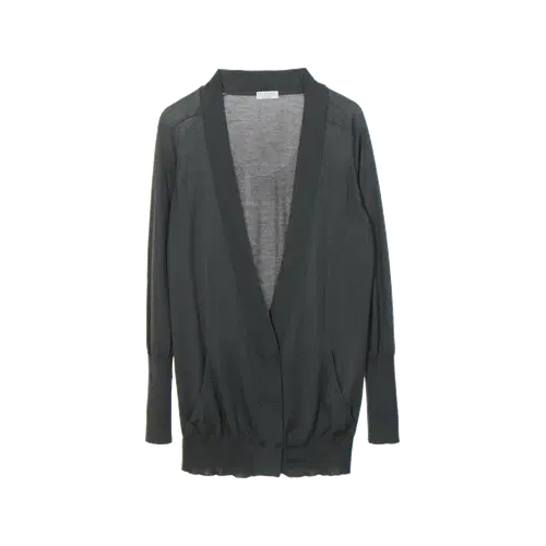 브루넬로 쿠치넬리 브이넥카디건