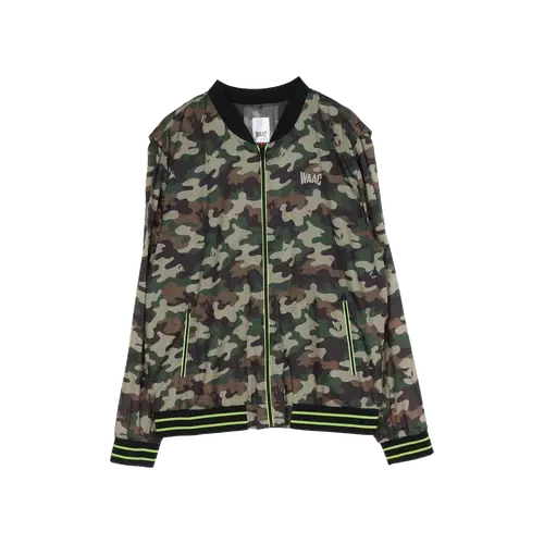 왁 바람막이